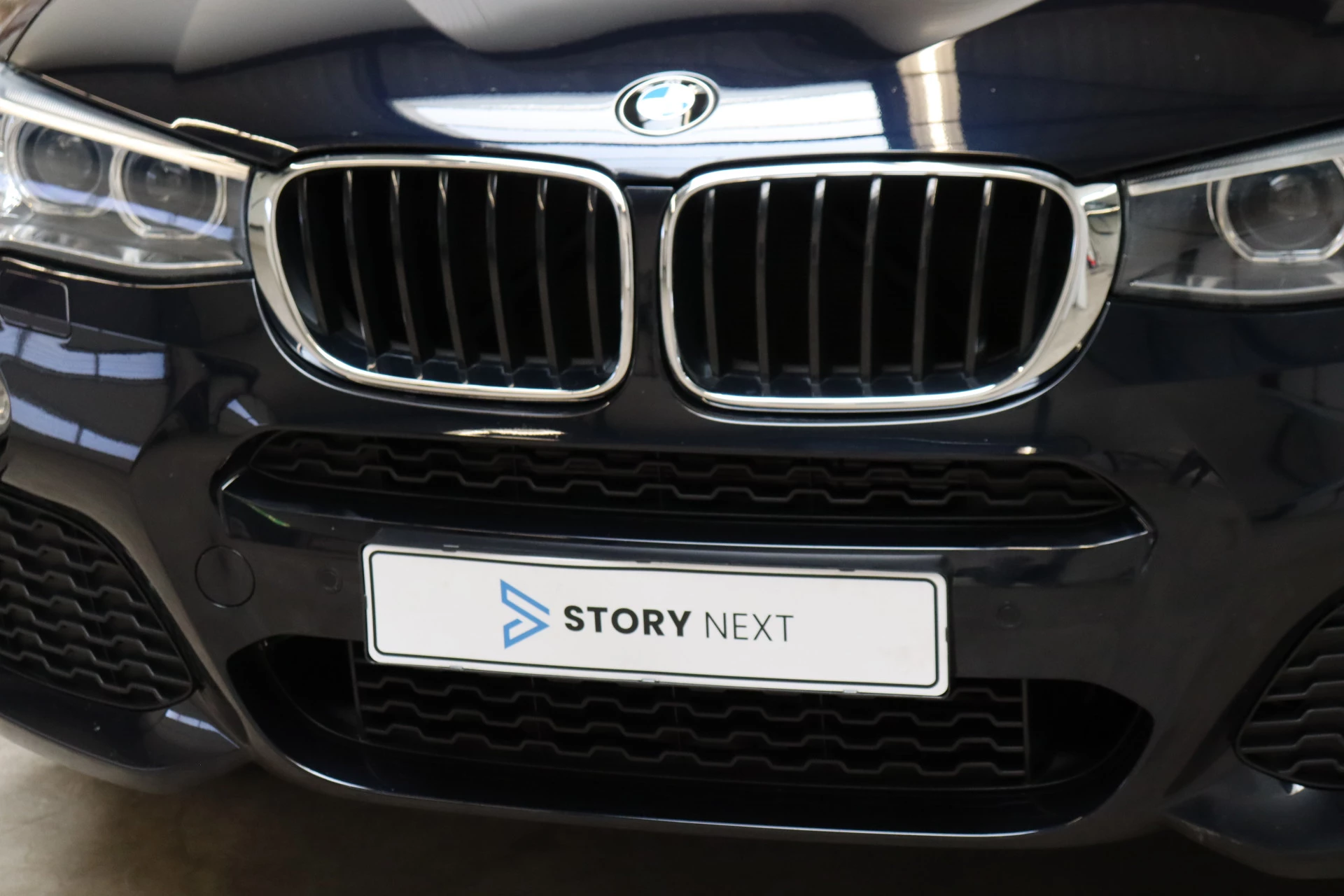 Hoofdafbeelding BMW X3