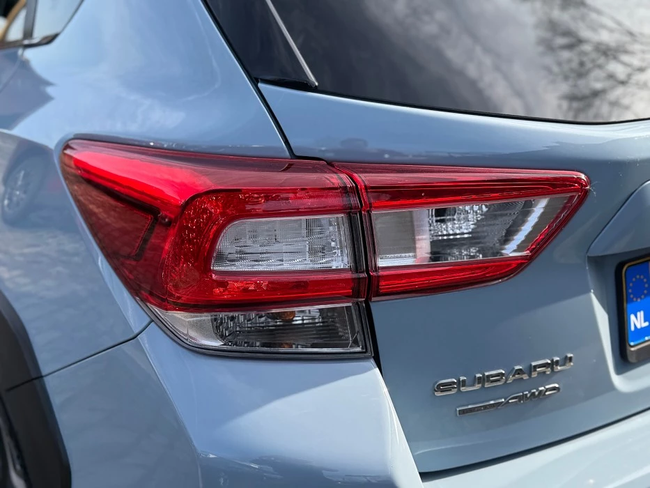 Hoofdafbeelding Subaru XV