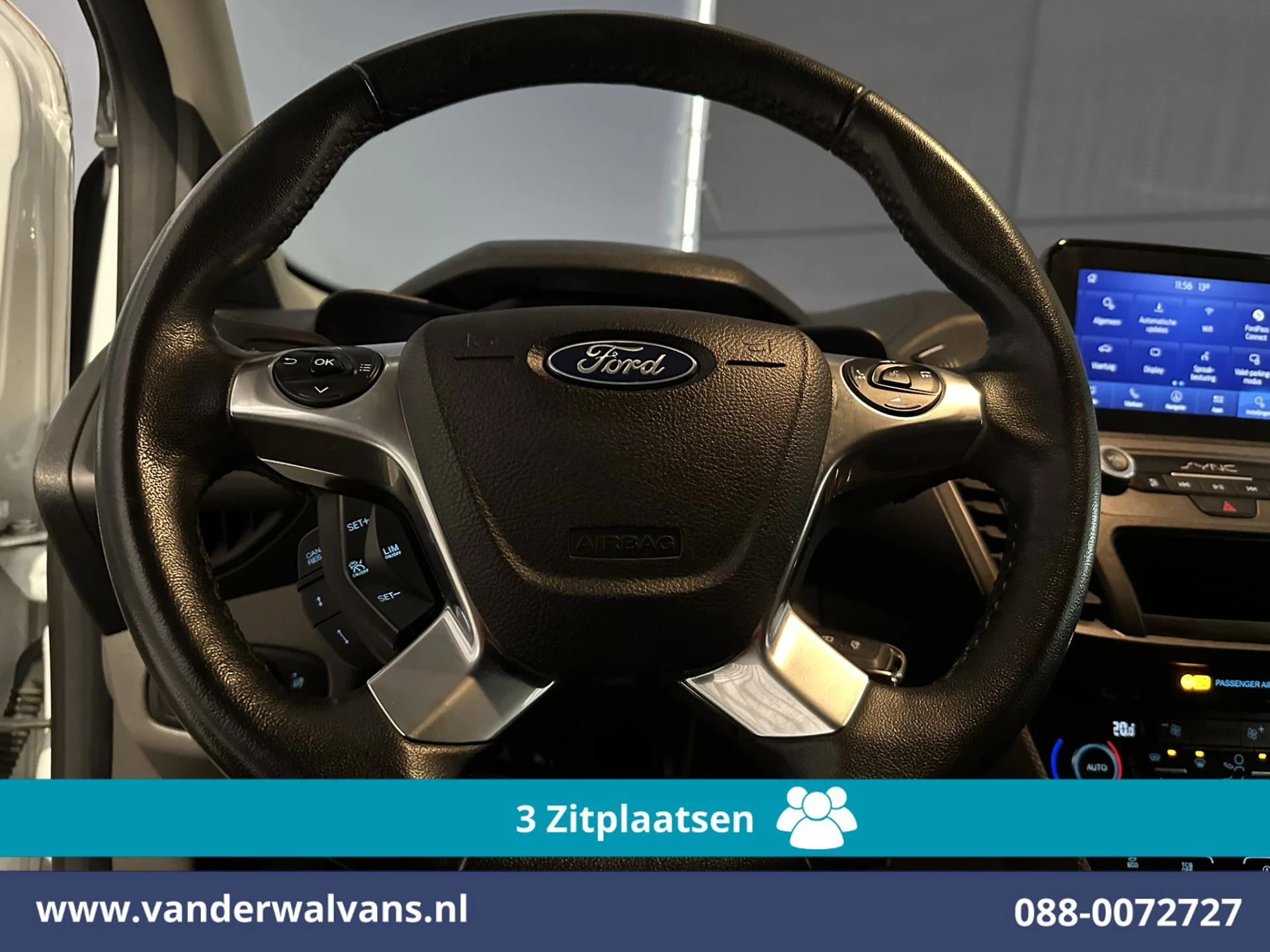 Hoofdafbeelding Ford Transit Connect