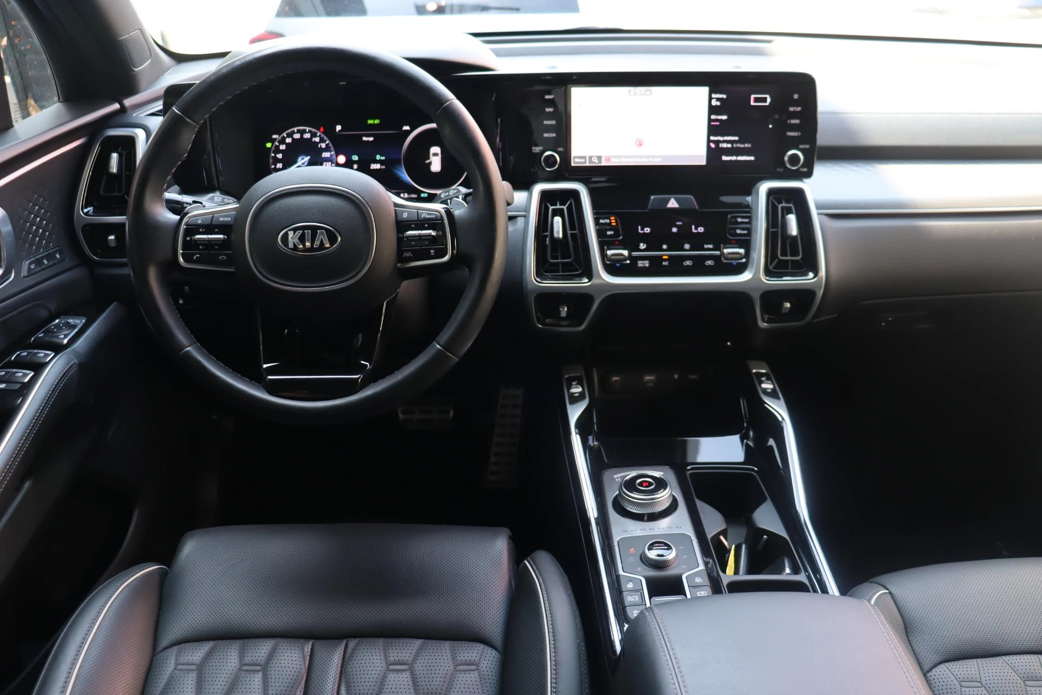 Hoofdafbeelding Kia Sorento