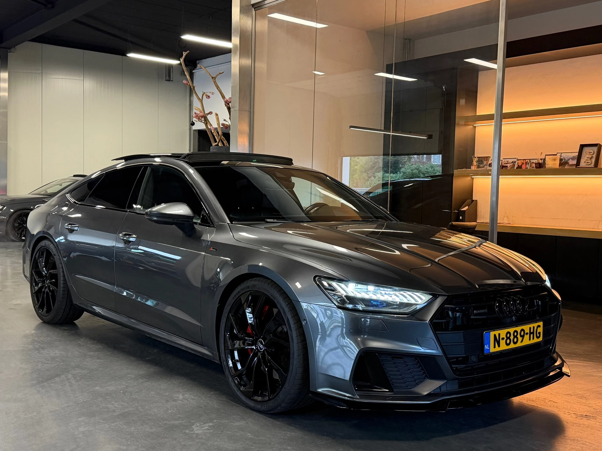 Hoofdafbeelding Audi A7