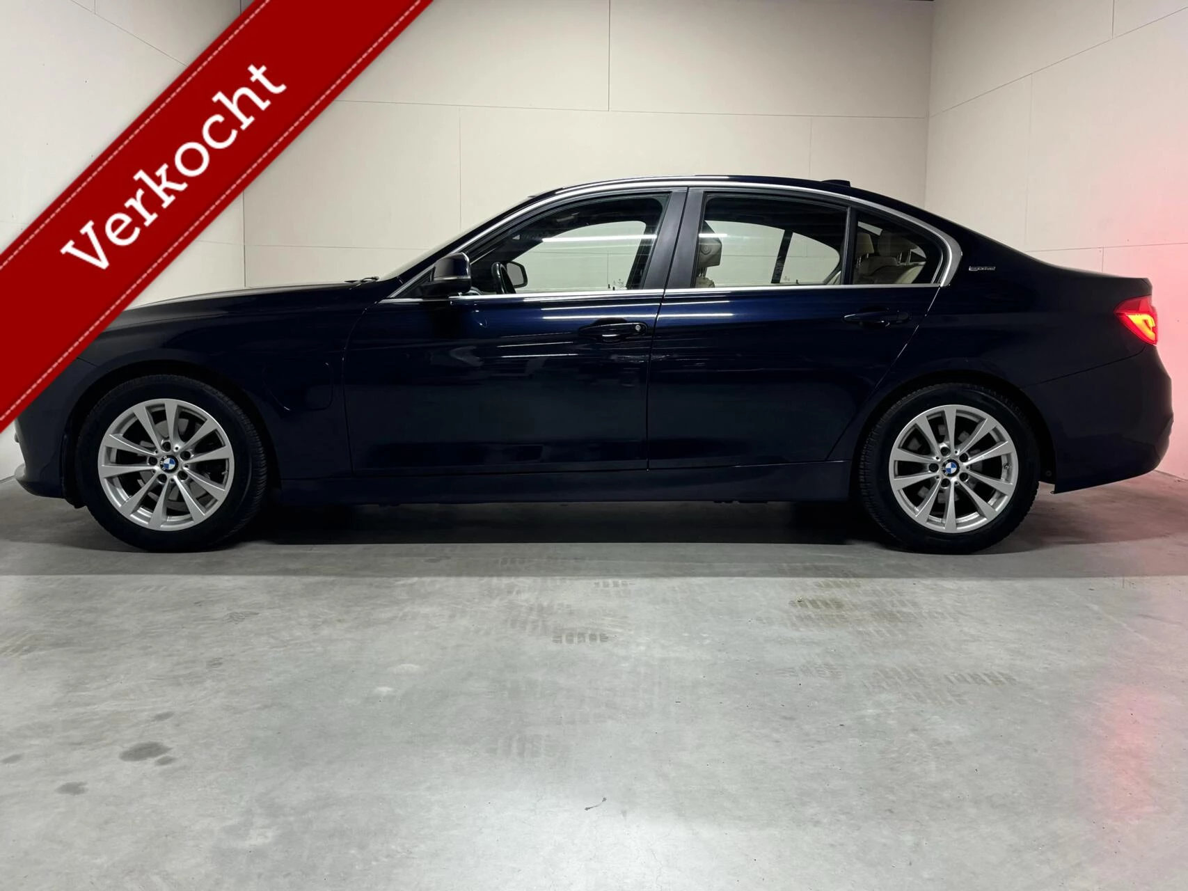 Hoofdafbeelding BMW 3 Serie