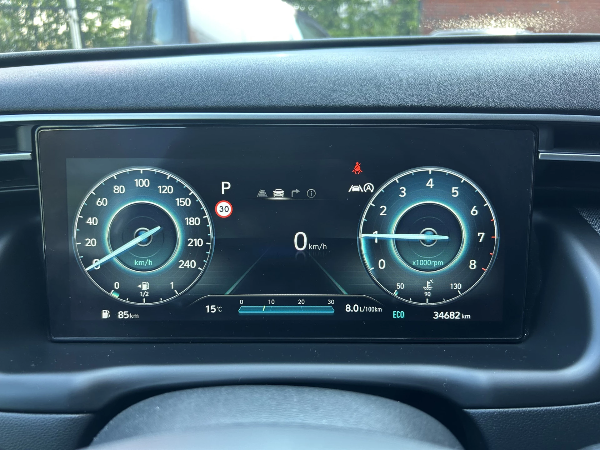 Hoofdafbeelding Hyundai Tucson