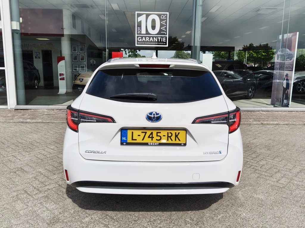 Hoofdafbeelding Toyota Corolla Touring Sports
