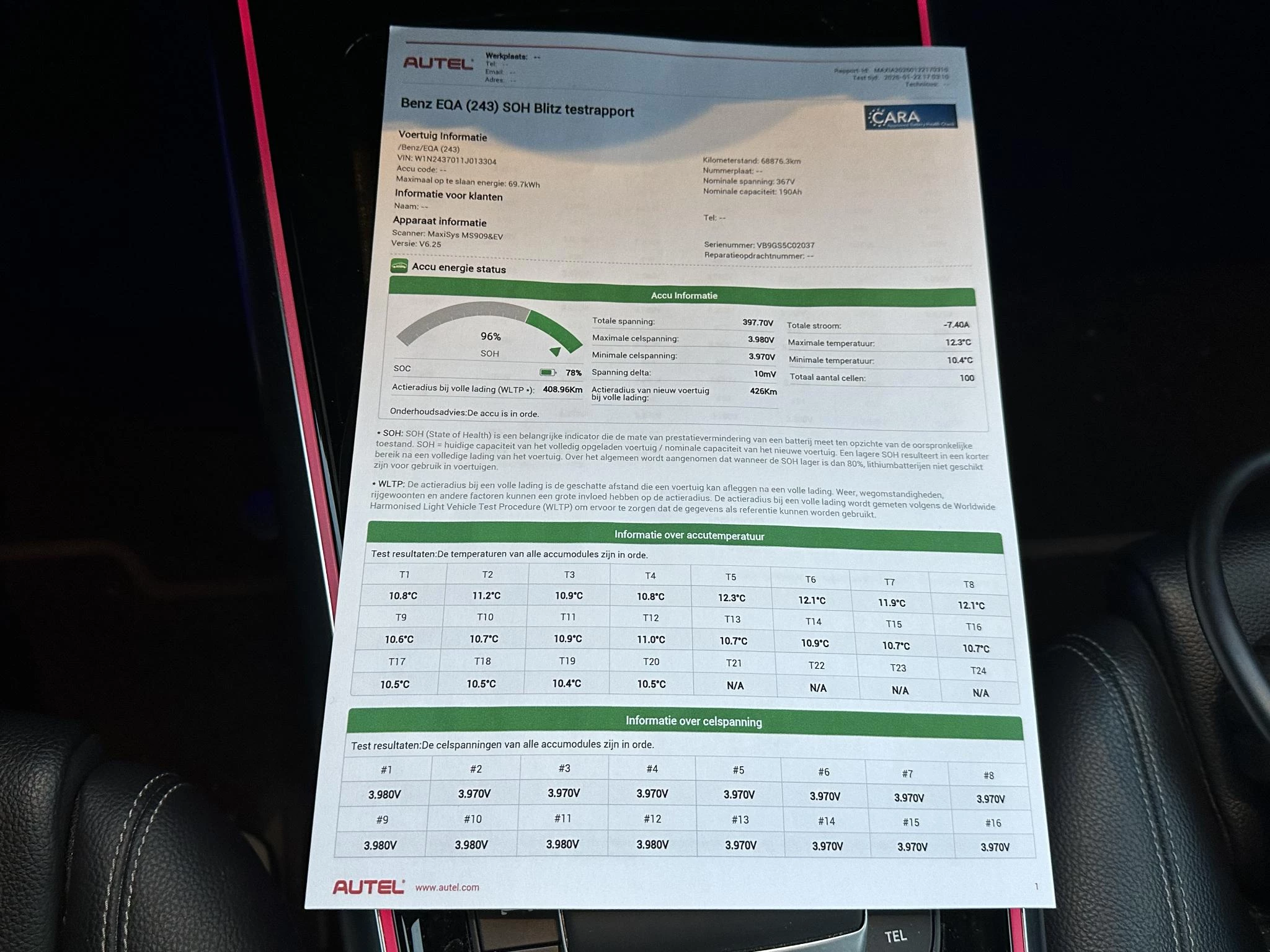 Hoofdafbeelding Mercedes-Benz EQA