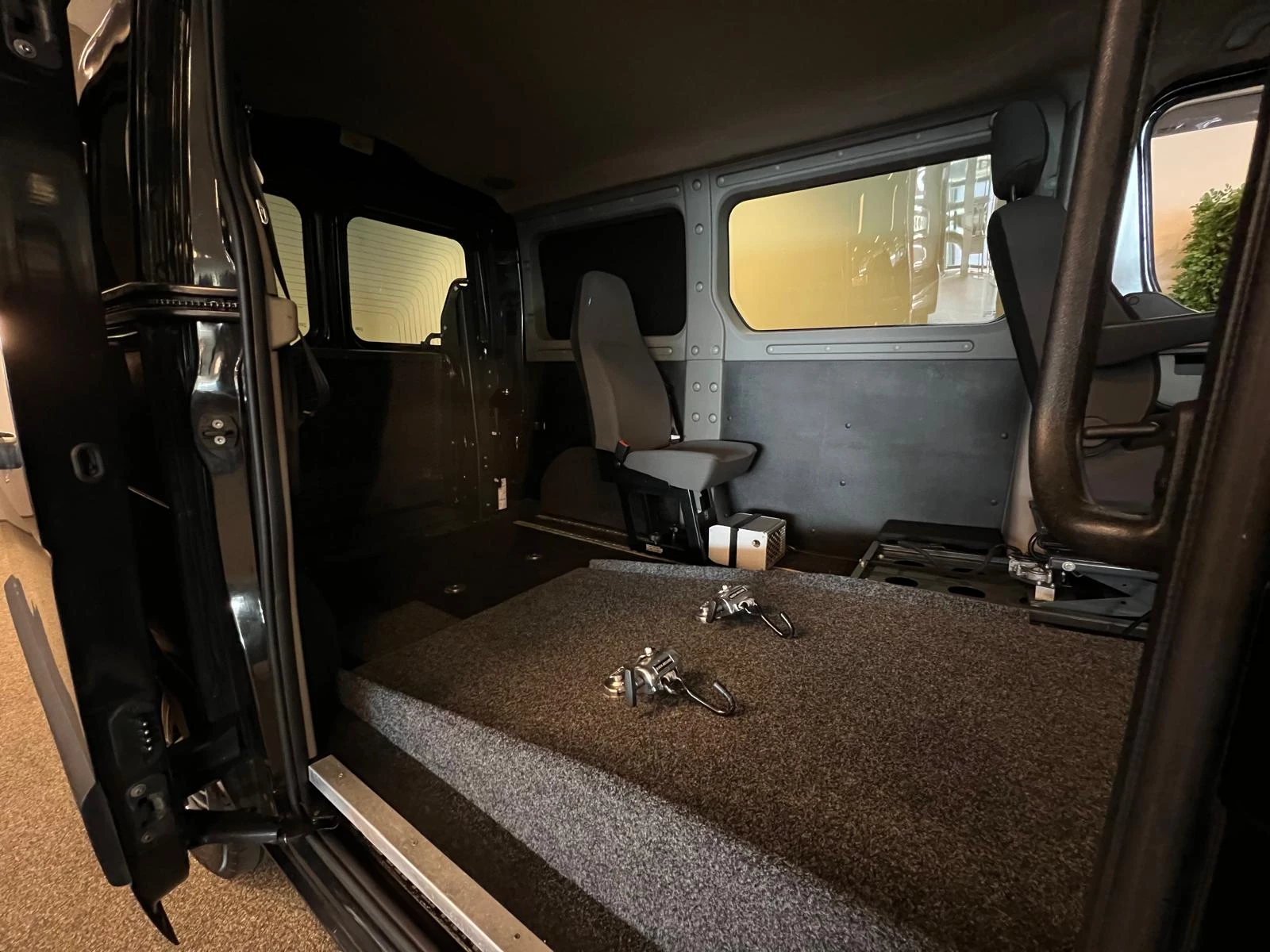 Hoofdafbeelding Opel Movano