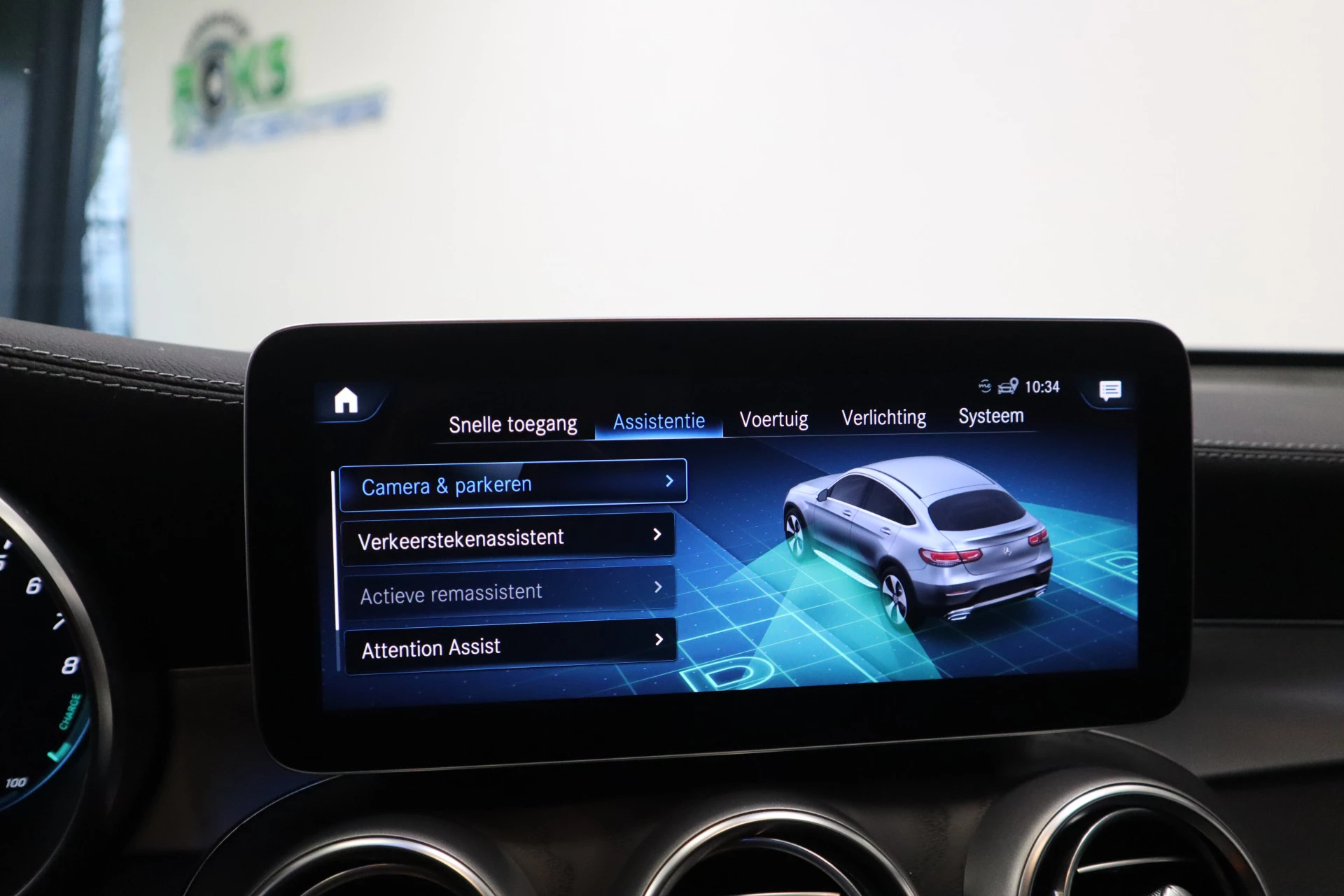 Hoofdafbeelding Mercedes-Benz GLC