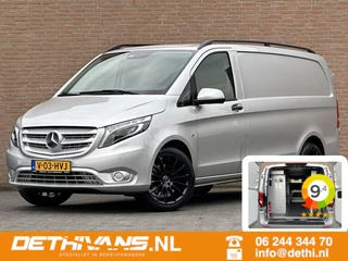 Mercedes-Benz Vito 114CDI 7G-Tronic Lang / Bott Inrichting / Euro6