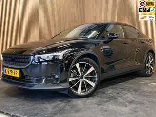 Polestar 2 Long Range Dual Motor Plus Pilot 78kWh|90,35% SOH|TREKHAAK|PANO|MEMORY|360+V+A-CAMERA|STOEL,STUURVERW|ACC|INCL|1 EIG|NL