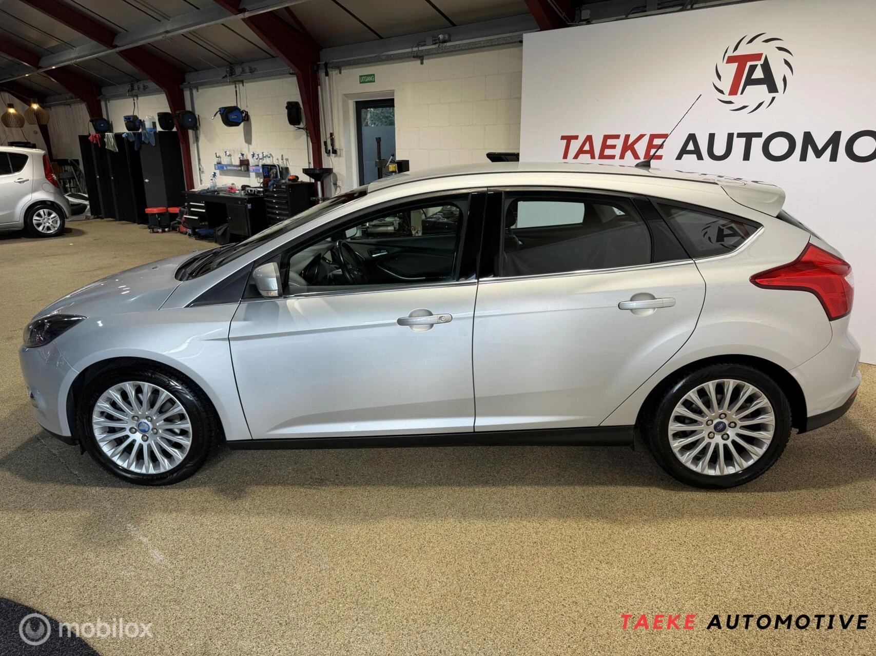 Hoofdafbeelding Ford Focus