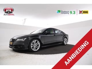 Hoofdafbeelding Audi S7 Audi S7 Sportback 4.0 TFSI S7 quattro Pro Line plus Leer, Navi, Schuif-/kanteldak