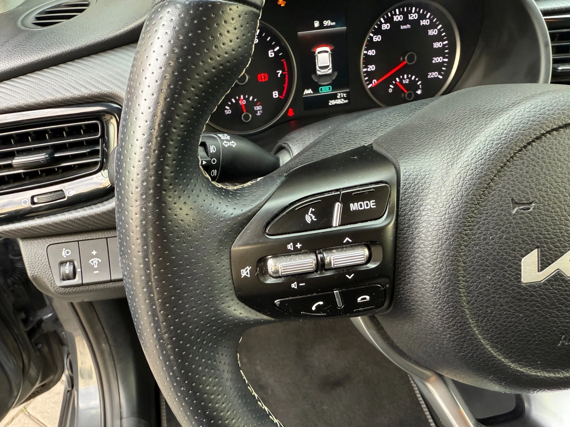Hoofdafbeelding Kia Rio