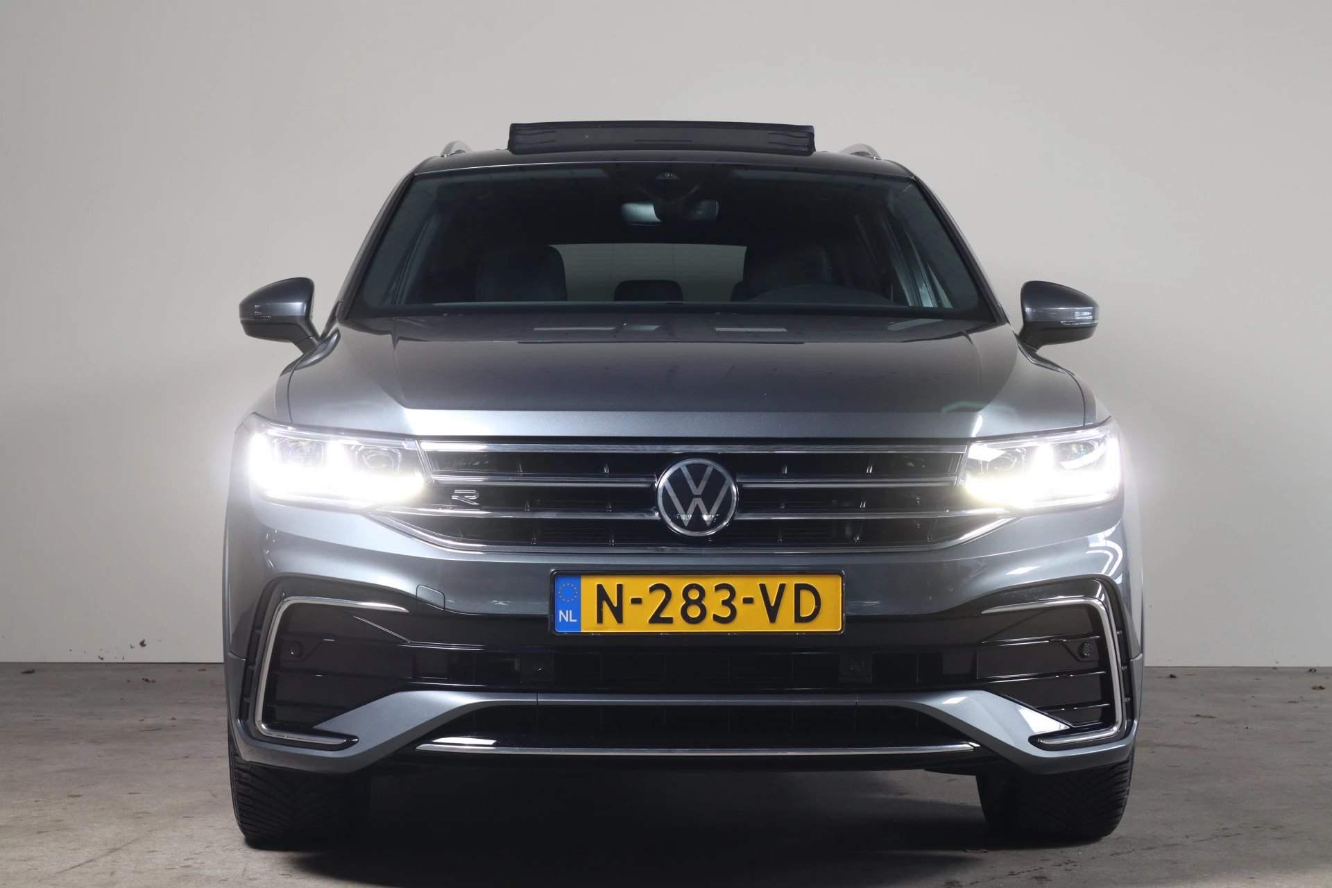 Hoofdafbeelding Volkswagen Tiguan Allspace