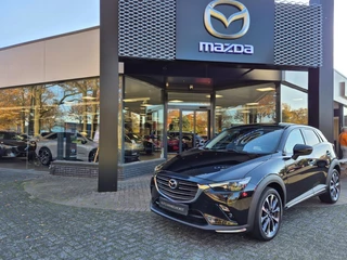 Hoofdafbeelding Mazda CX-3