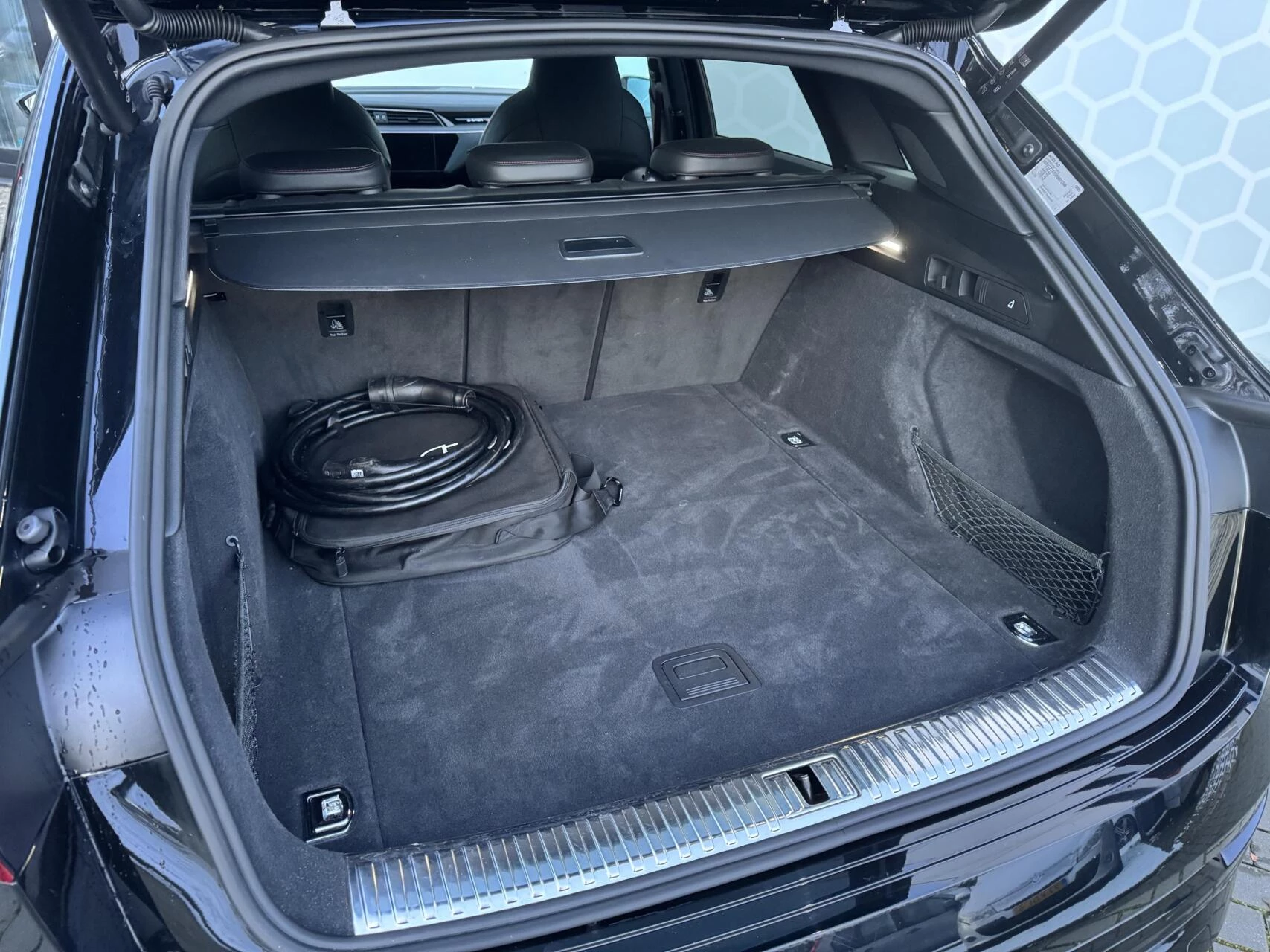 Hoofdafbeelding Audi Q8 e-tron