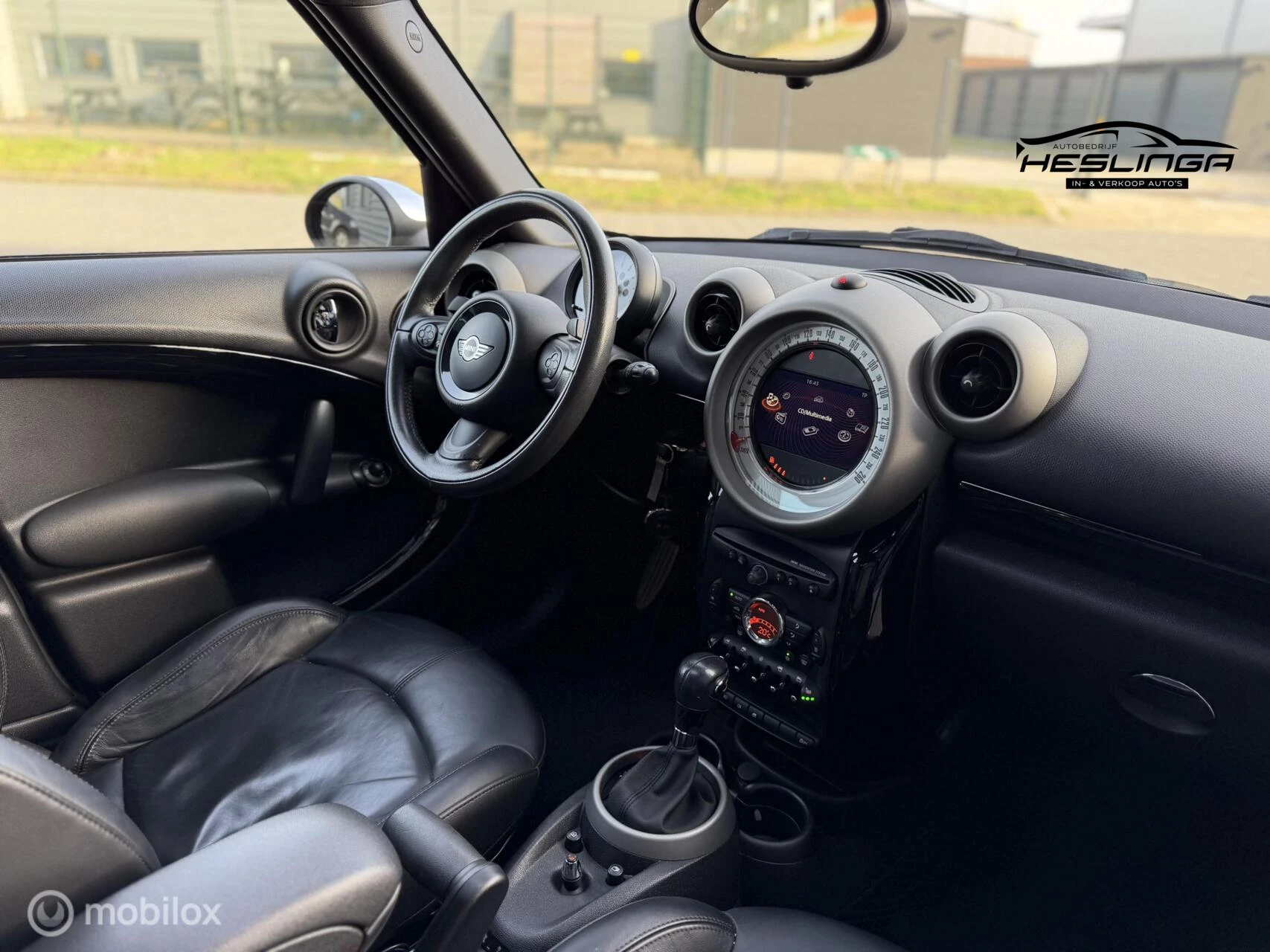 Hoofdafbeelding MINI Countryman