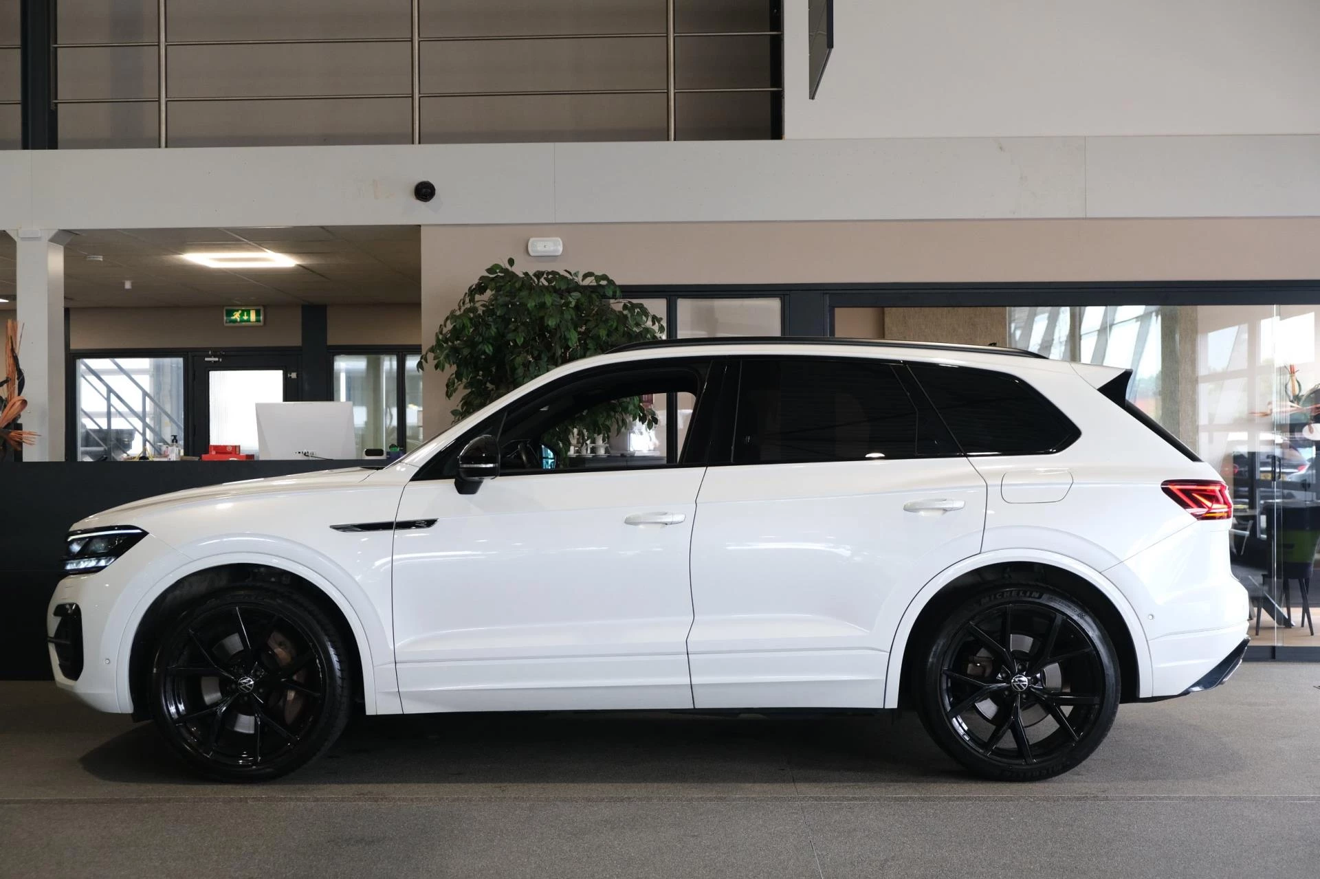 Hoofdafbeelding Volkswagen Touareg