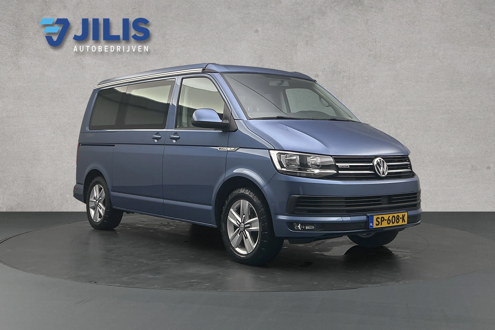 Hoofdafbeelding Volkswagen California