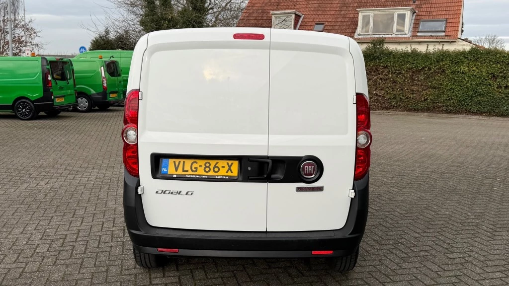 Hoofdafbeelding Fiat Doblò