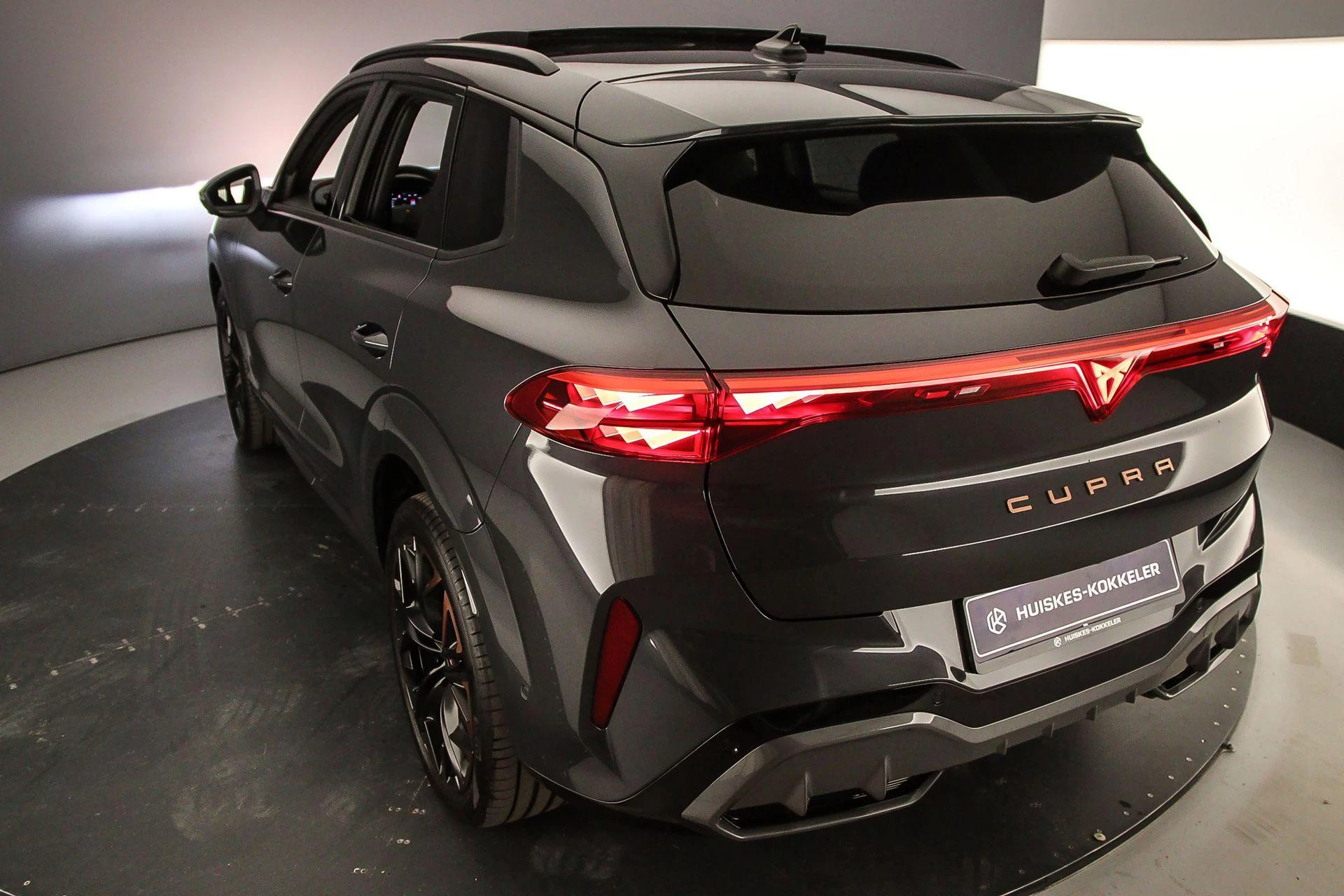 Hoofdafbeelding CUPRA Terramar