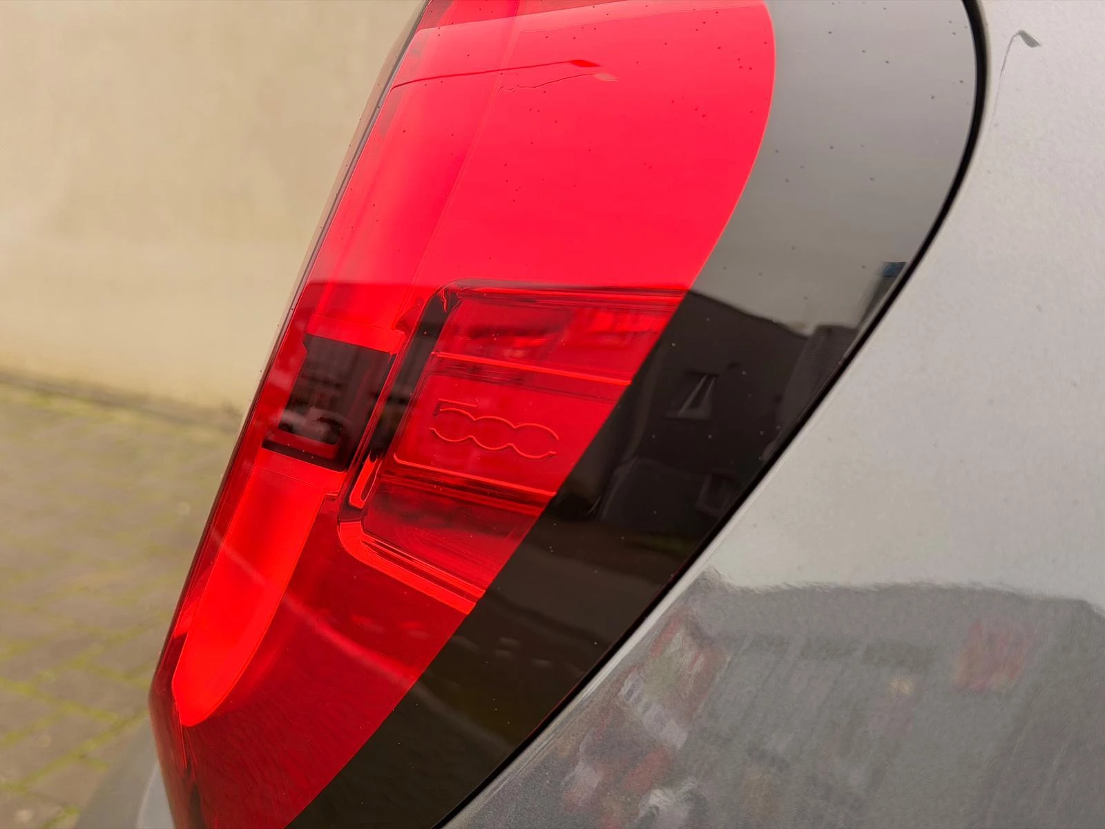 Hoofdafbeelding Fiat 500X