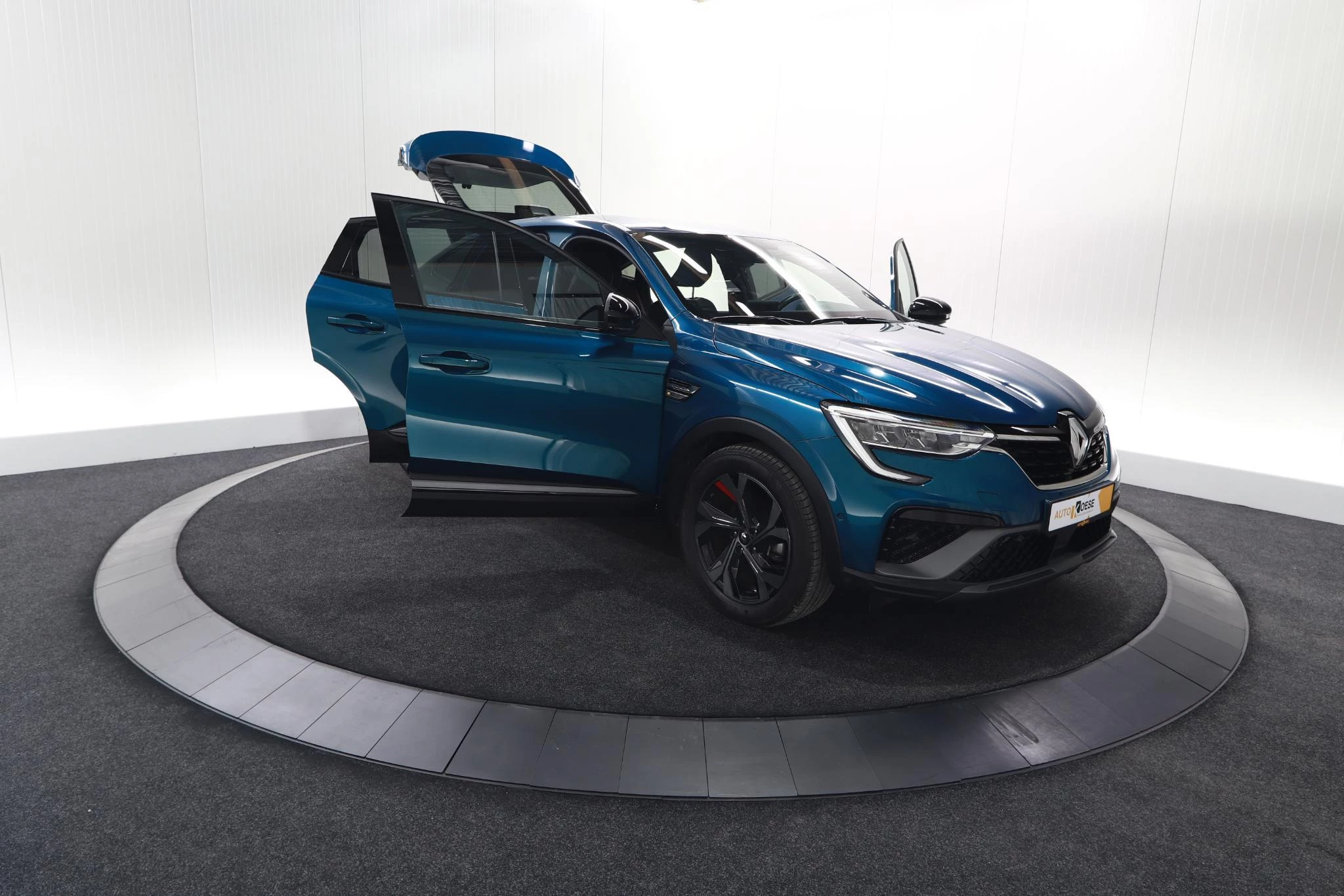 Hoofdafbeelding Renault Arkana