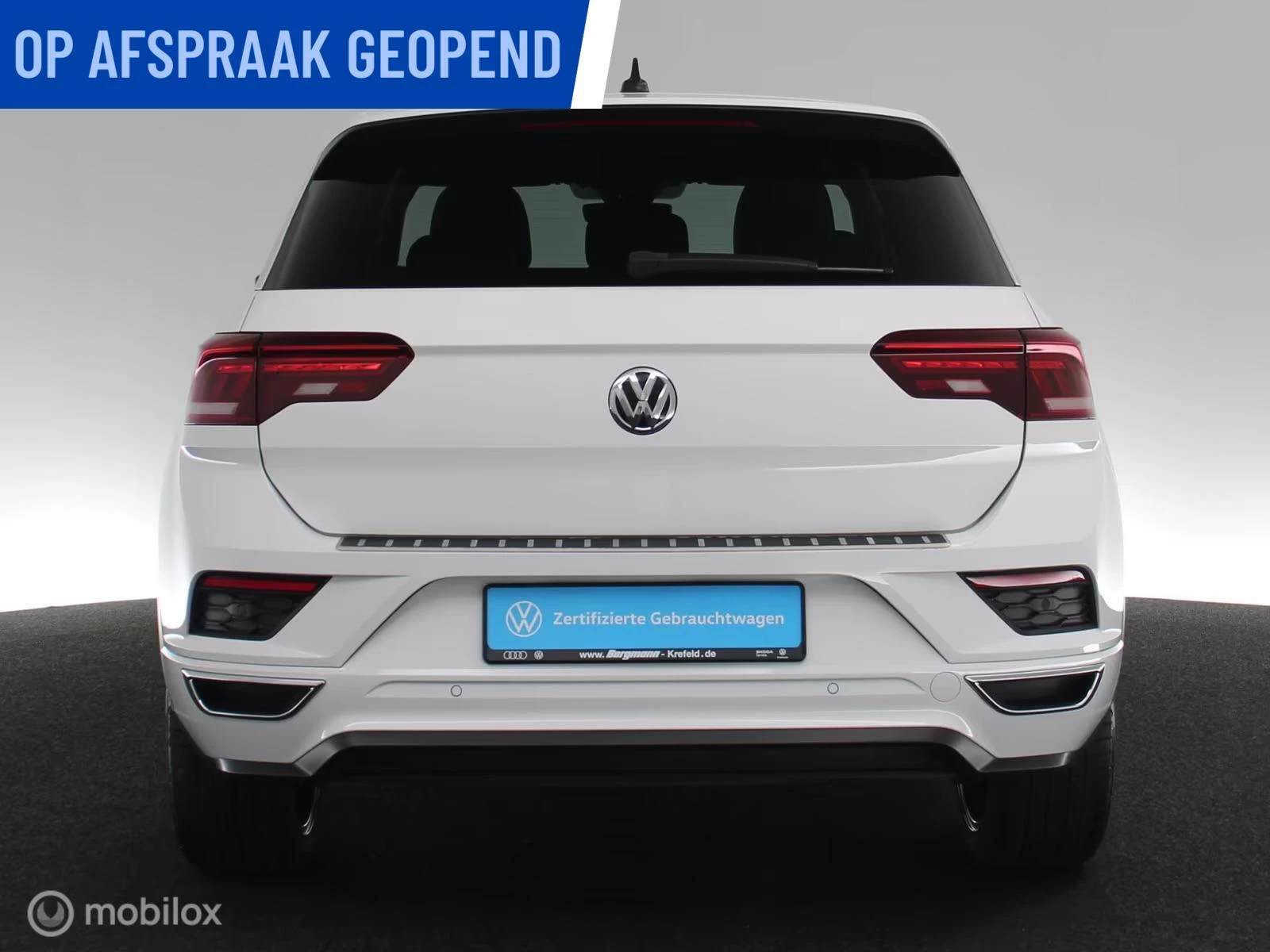 Hoofdafbeelding Volkswagen T-Roc