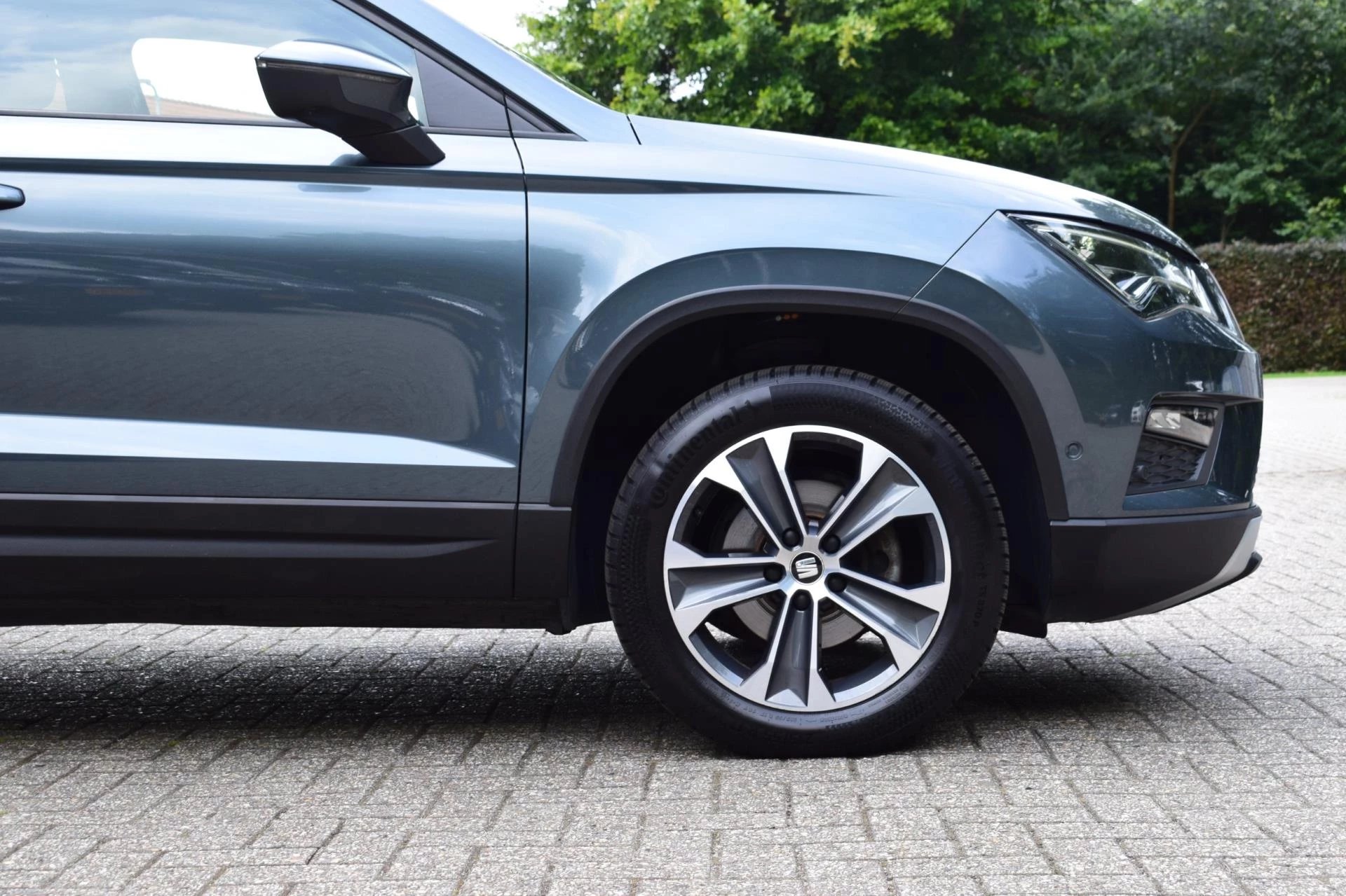 Hoofdafbeelding SEAT Ateca