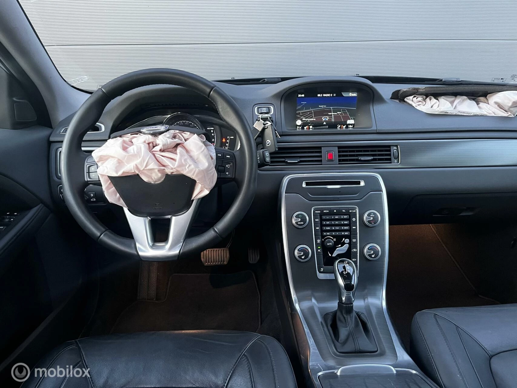Hoofdafbeelding Volvo V70