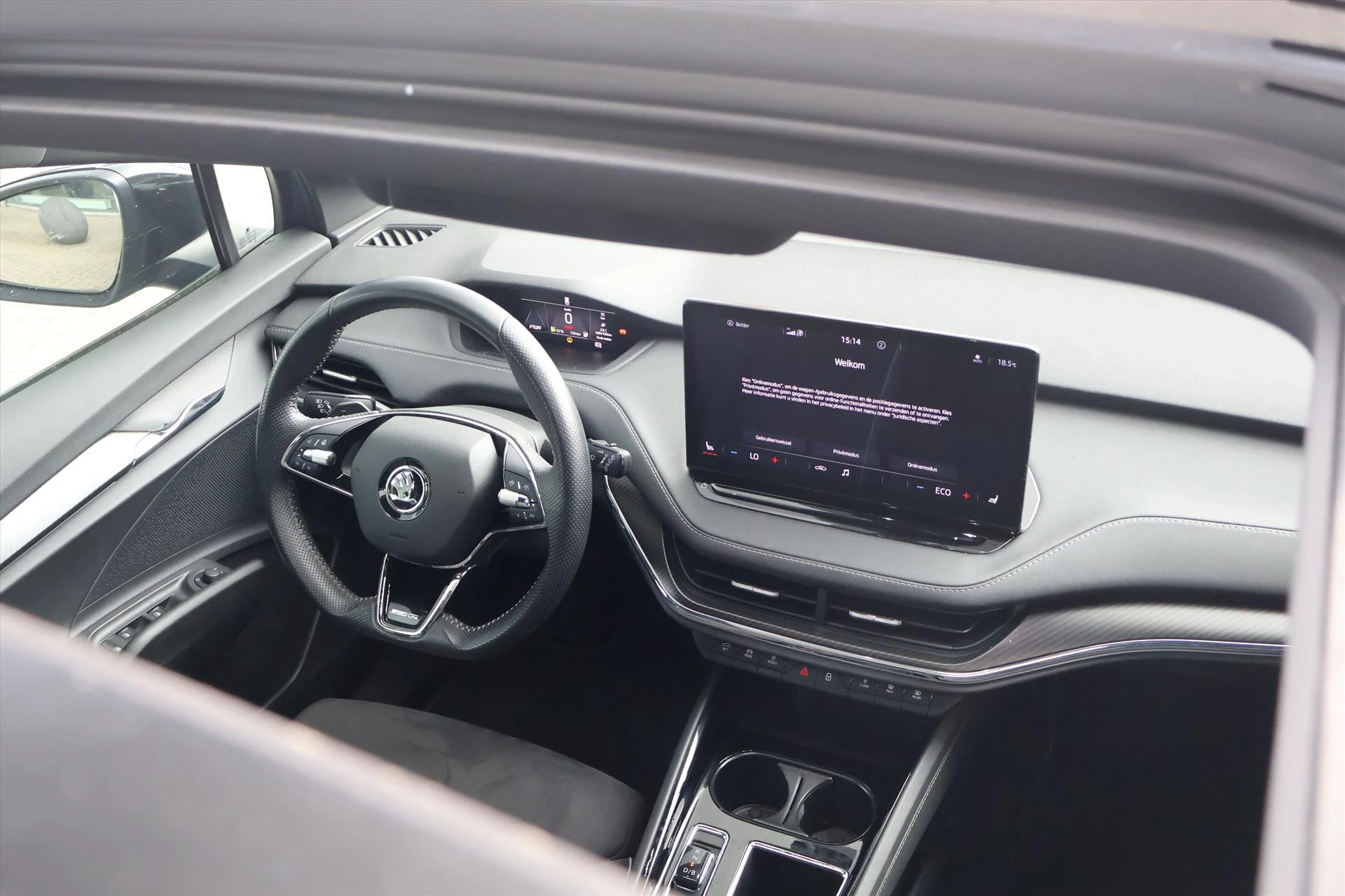 Hoofdafbeelding Škoda Enyaq iV