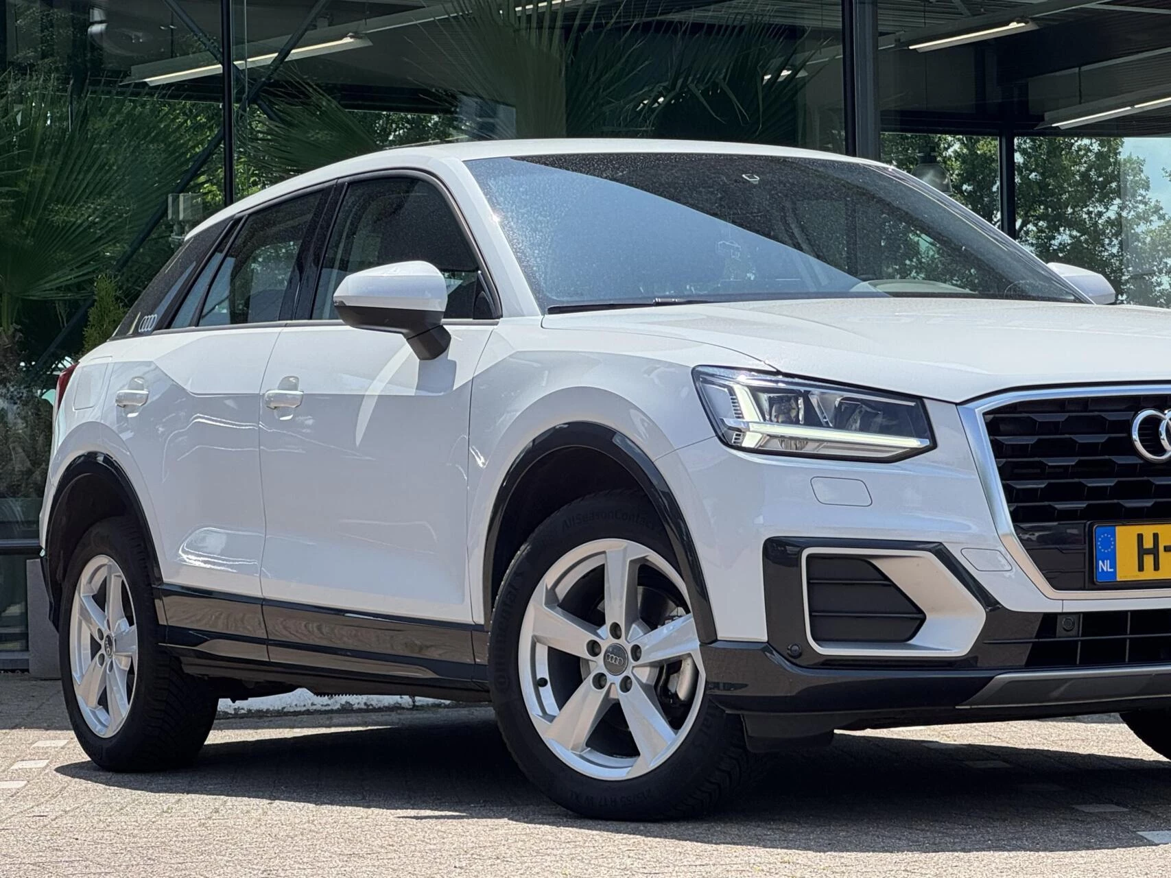Hoofdafbeelding Audi Q2