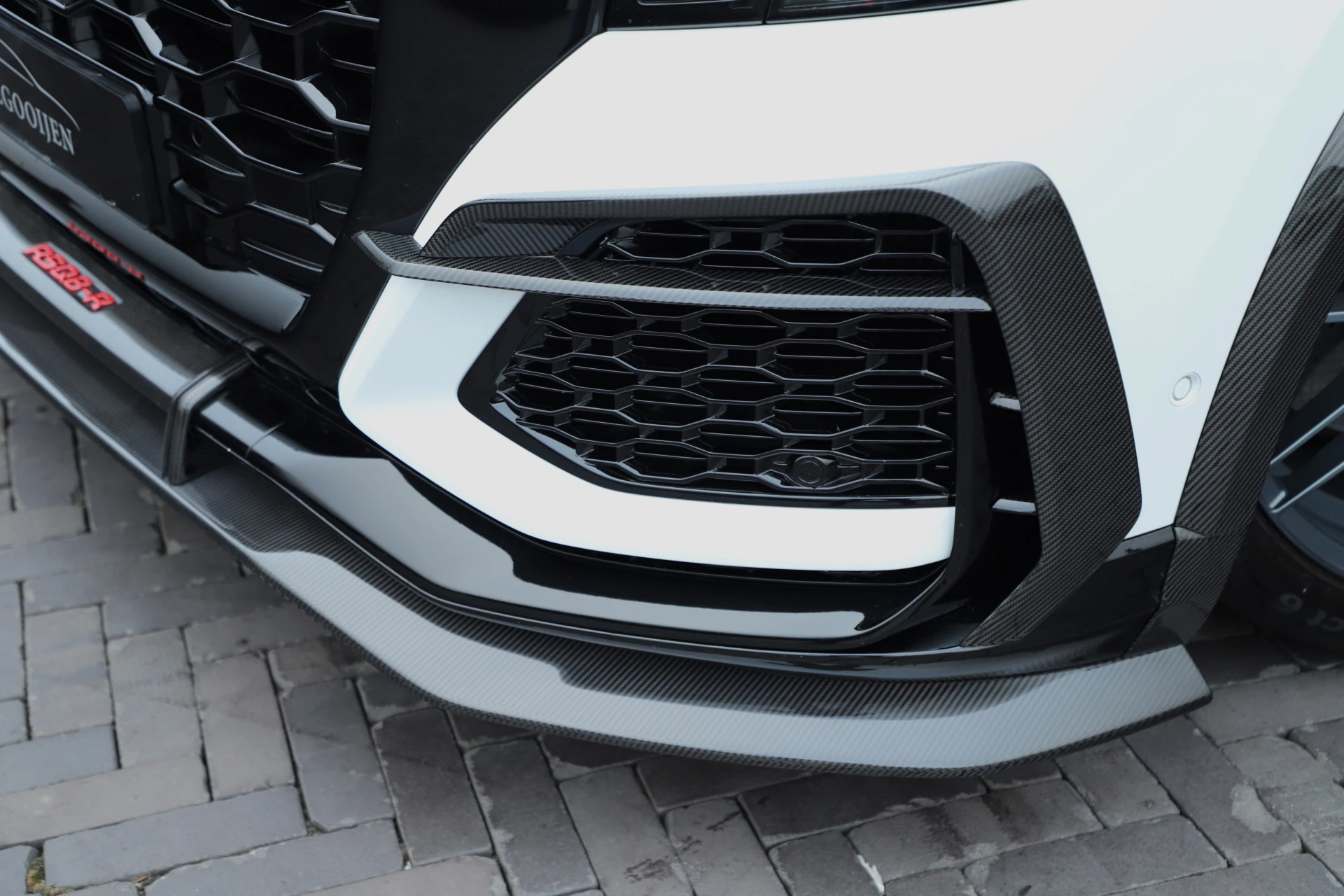 Hoofdafbeelding Audi RSQ8