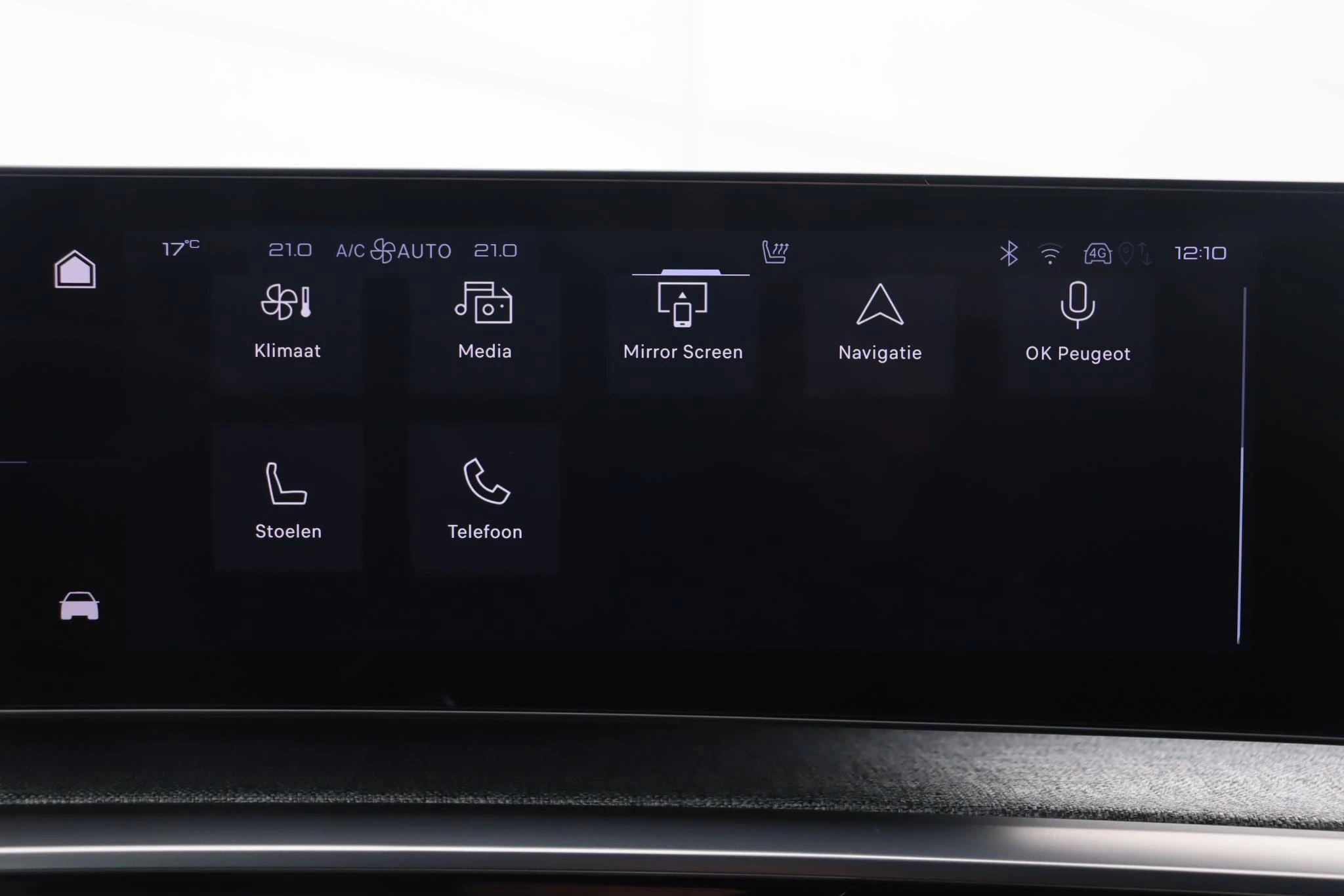 Hoofdafbeelding Peugeot e-3008