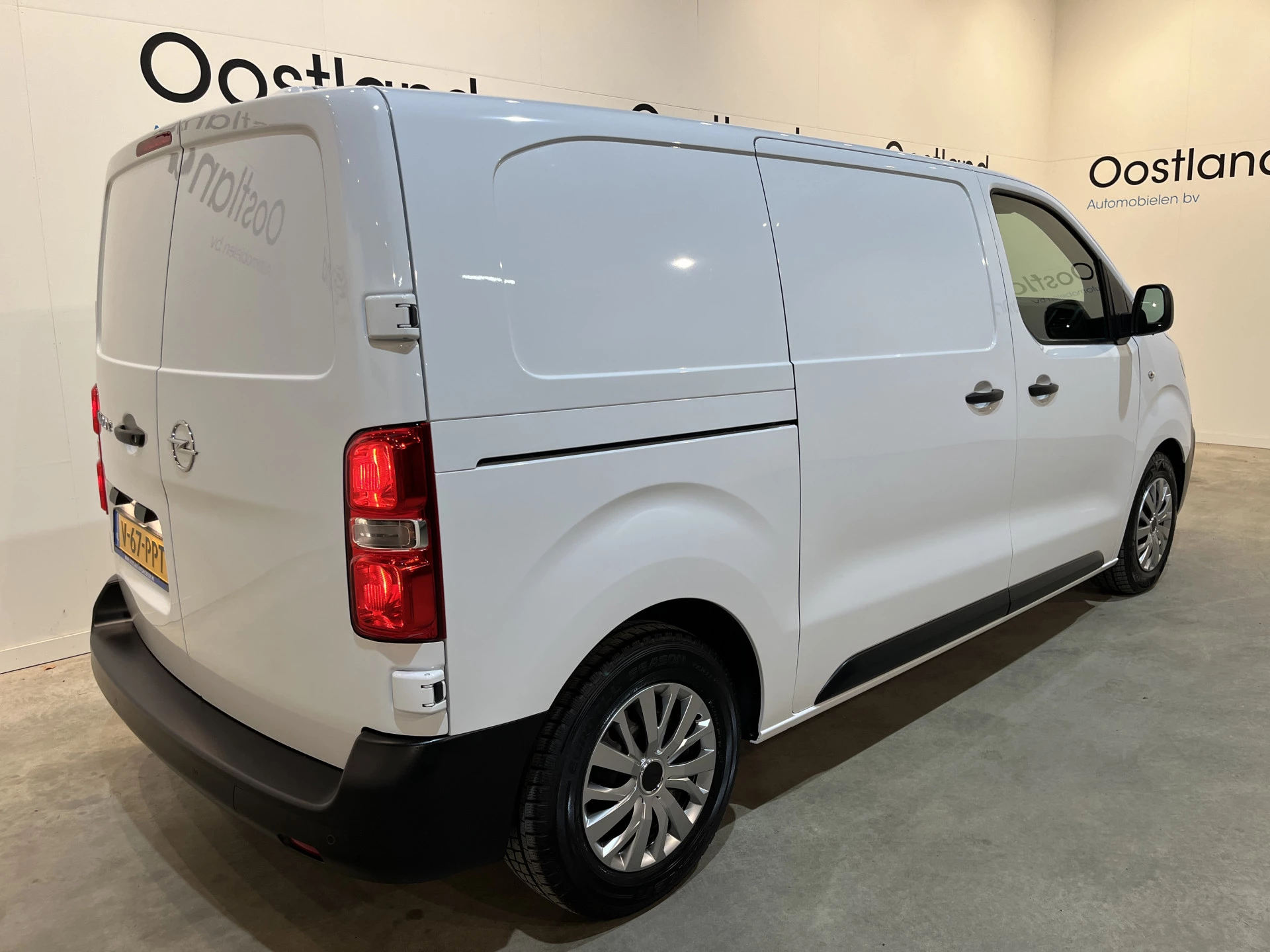 Hoofdafbeelding Opel Vivaro-e
