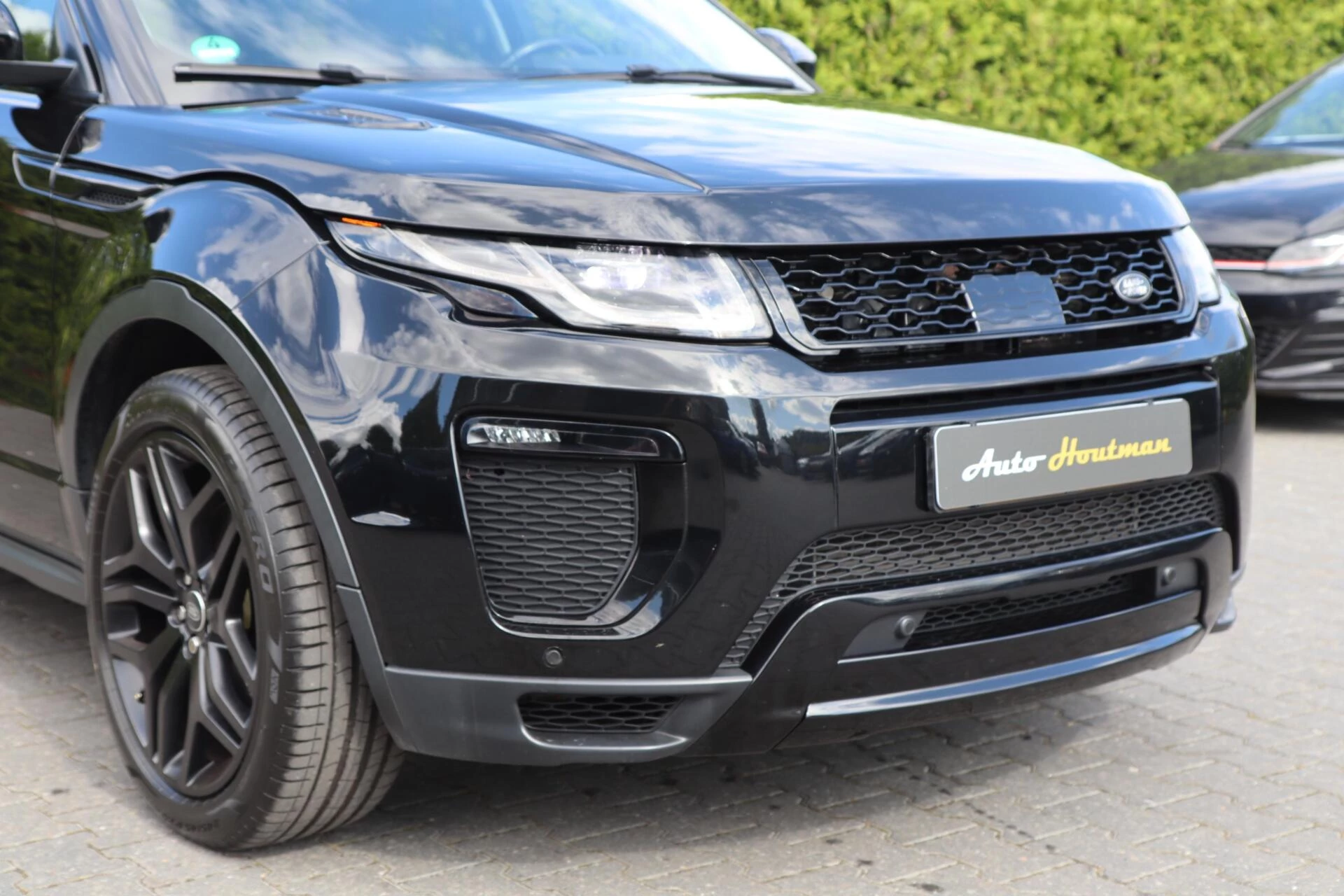 Hoofdafbeelding Land Rover Range Rover Evoque