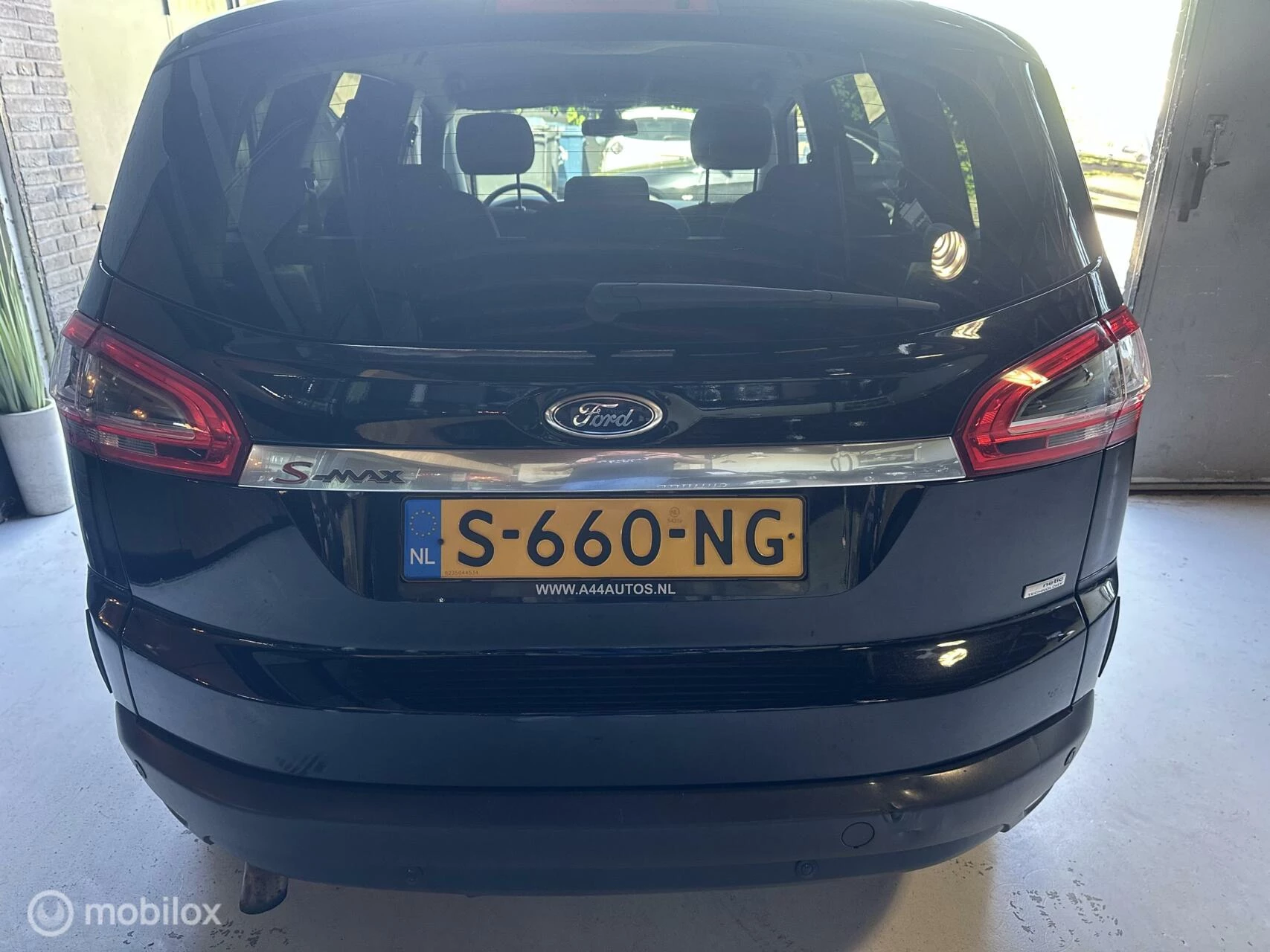 Hoofdafbeelding Ford S-Max