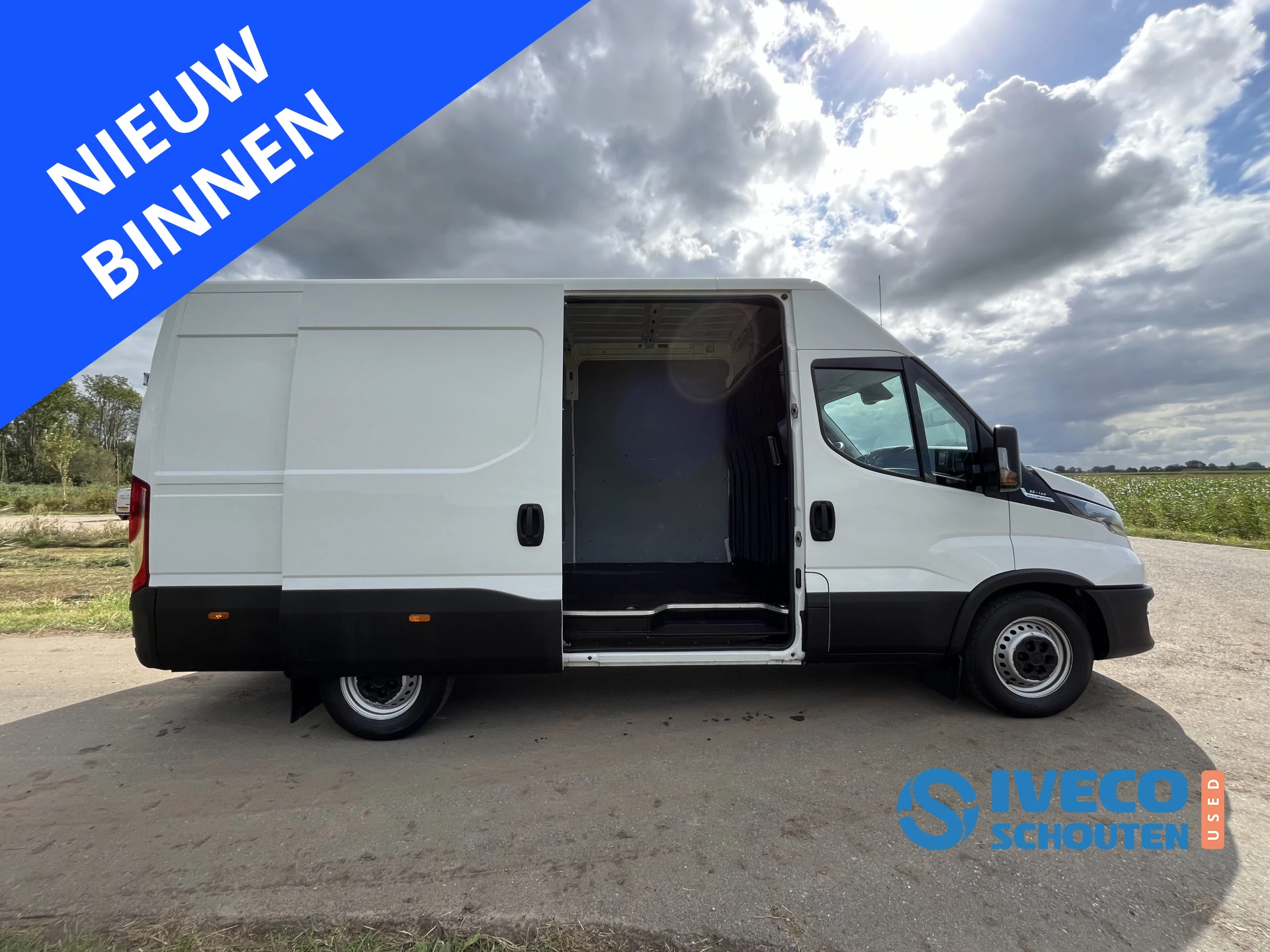 Hoofdafbeelding Iveco Daily