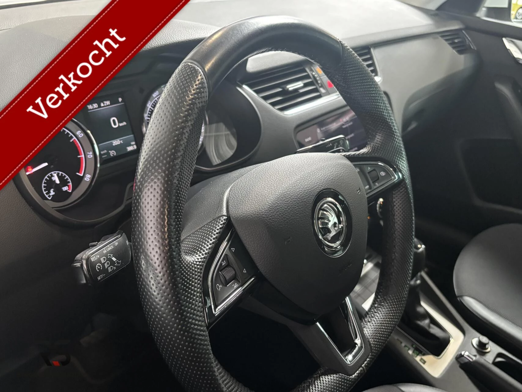 Hoofdafbeelding Škoda Octavia