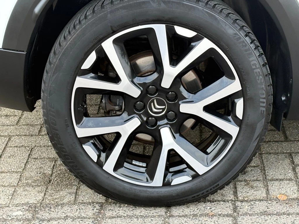 Hoofdafbeelding Citroën C5 Aircross