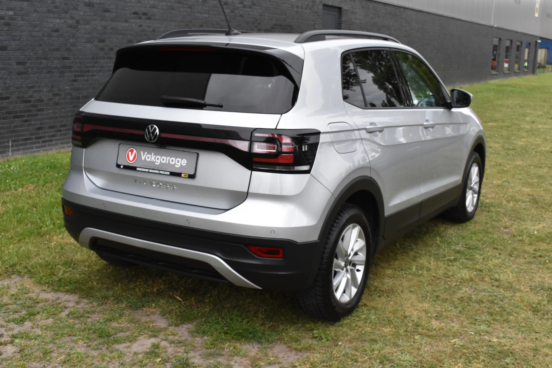 Hoofdafbeelding Volkswagen T-Cross