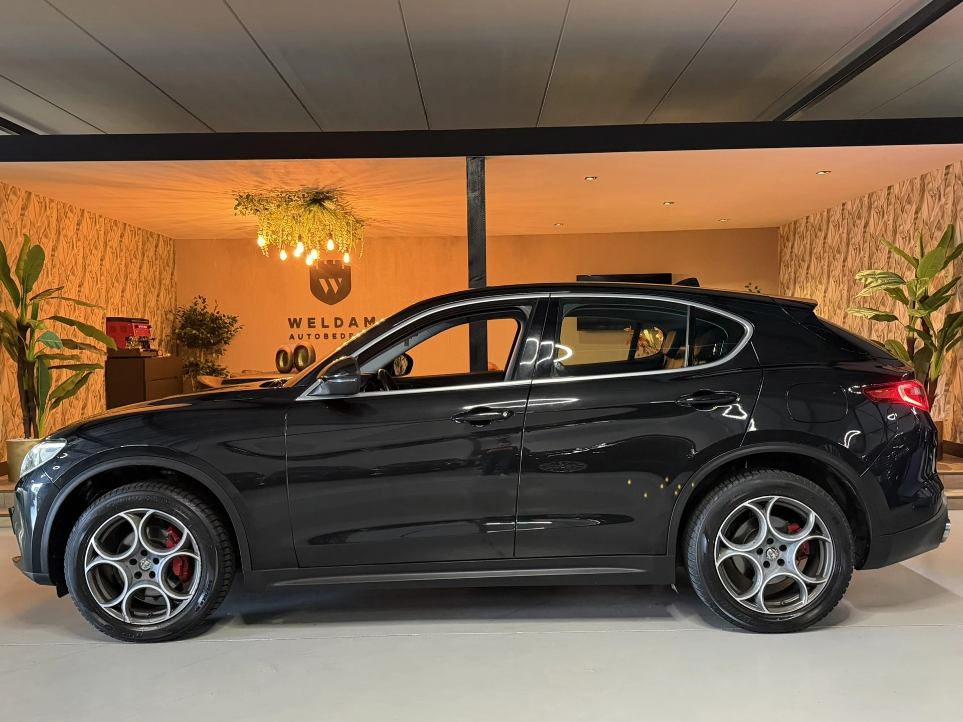 Hoofdafbeelding Alfa Romeo Stelvio