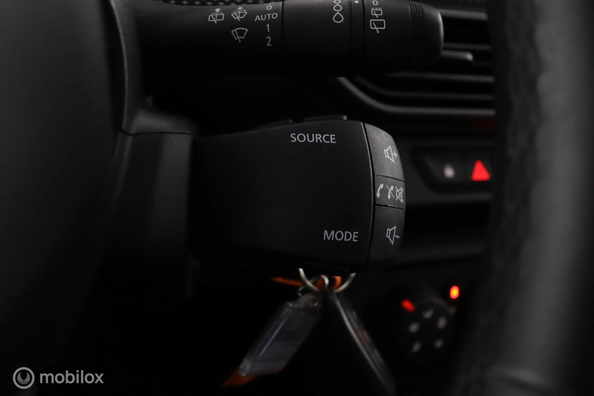 Hoofdafbeelding Dacia Jogger