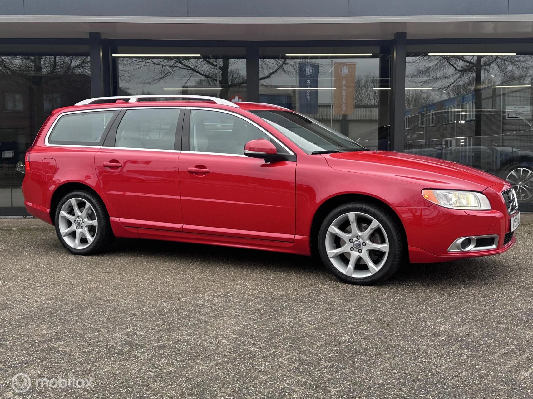Hoofdafbeelding Volvo V70