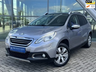 Peugeot 2008 1.2 PureTech Style Panoramadak / Trekhaak / Cruise Control