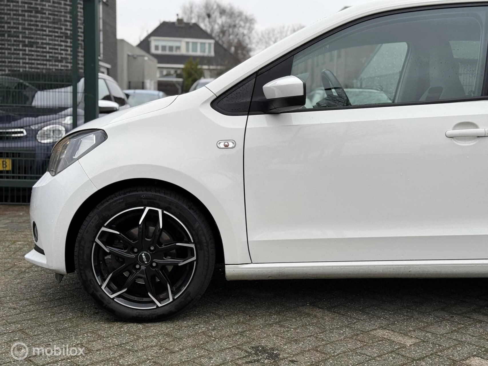 Hoofdafbeelding SEAT Mii