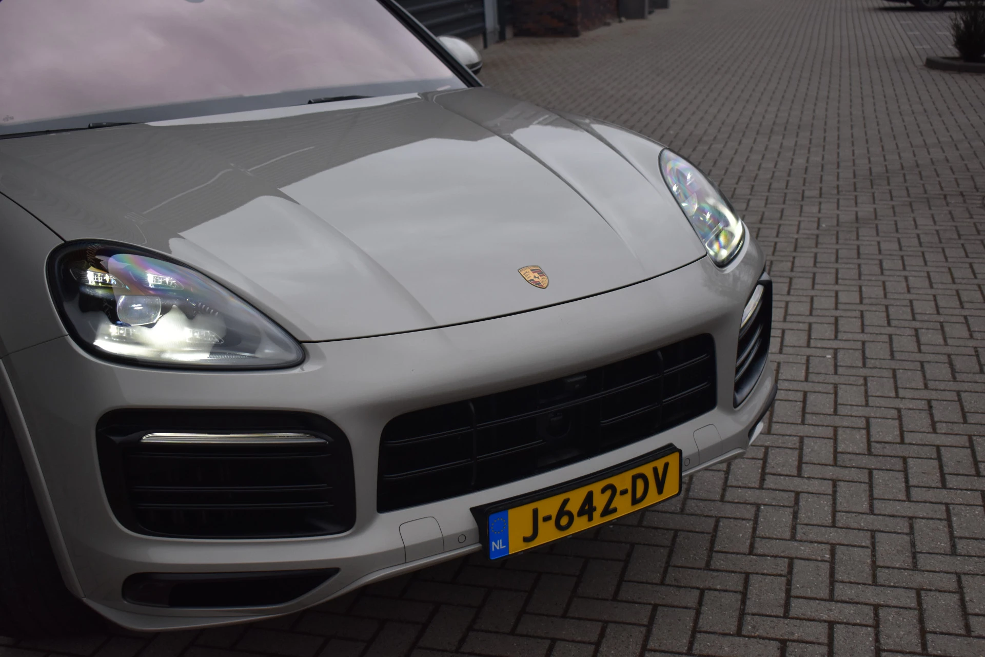 Hoofdafbeelding Porsche Cayenne