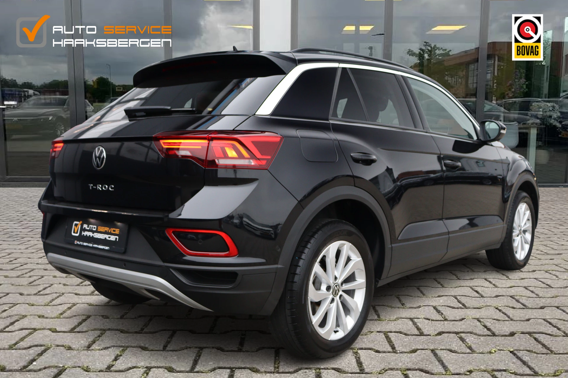 Hoofdafbeelding Volkswagen T-Roc