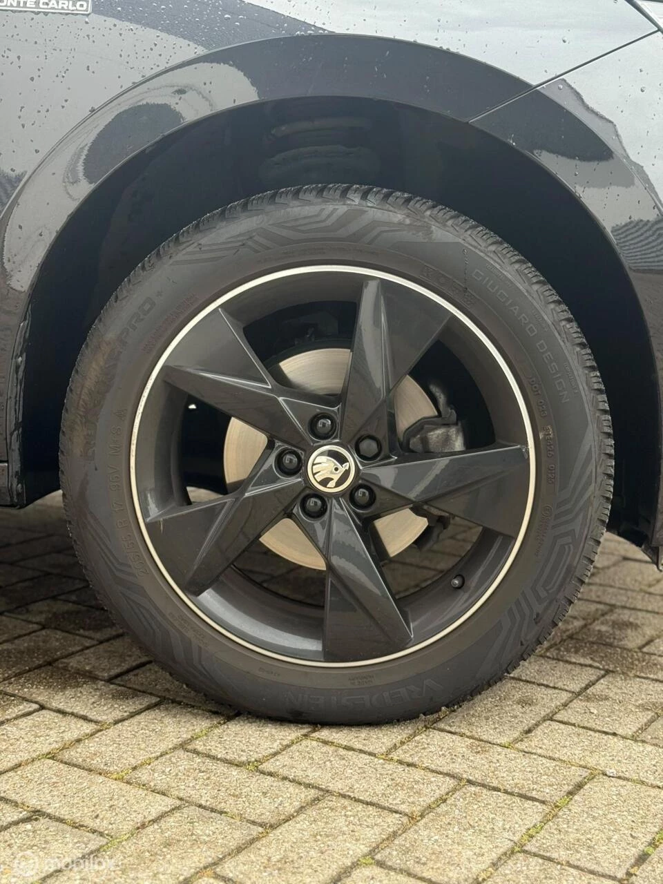 Hoofdafbeelding Škoda Kamiq