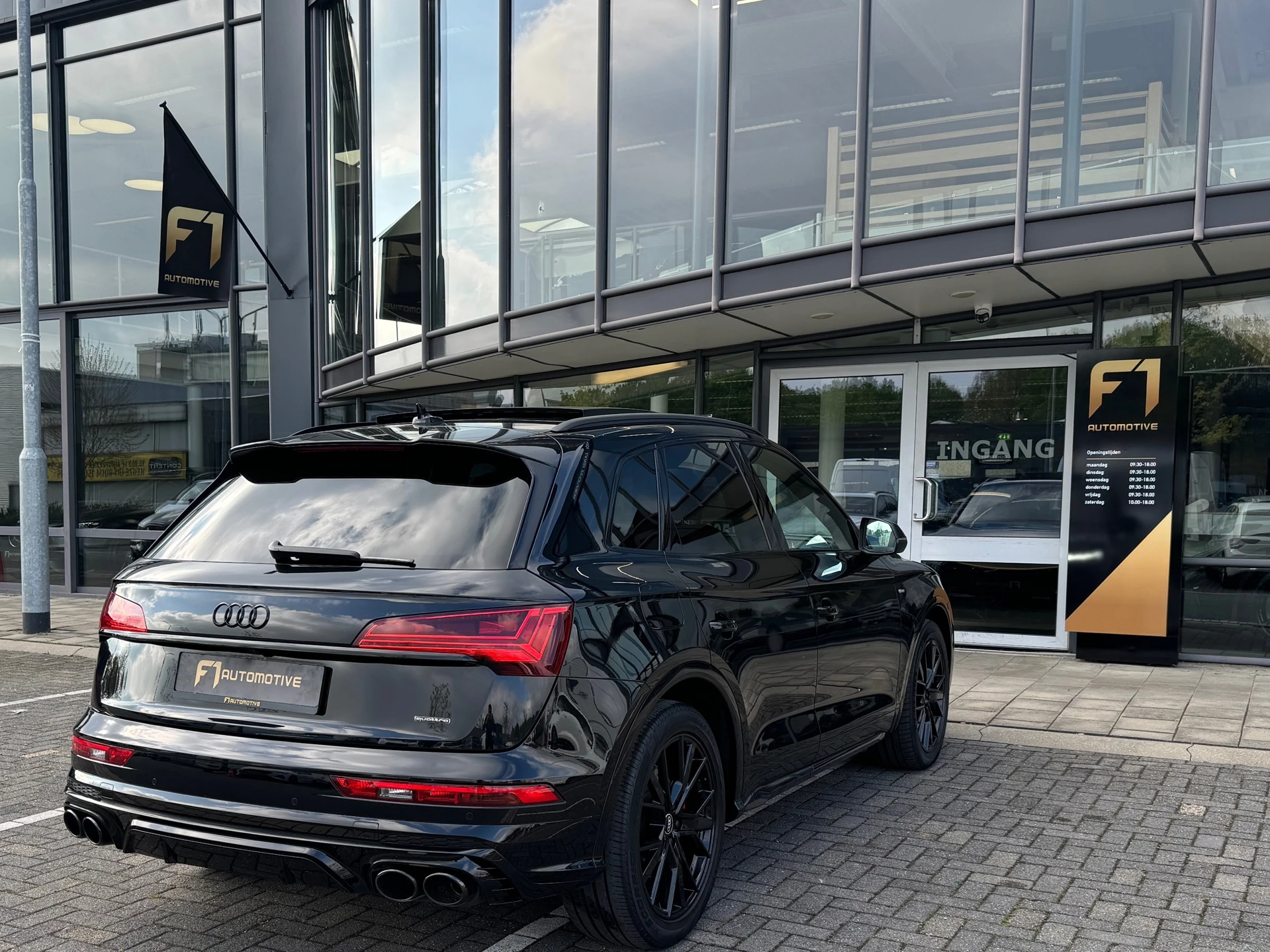 Hoofdafbeelding Audi Q5