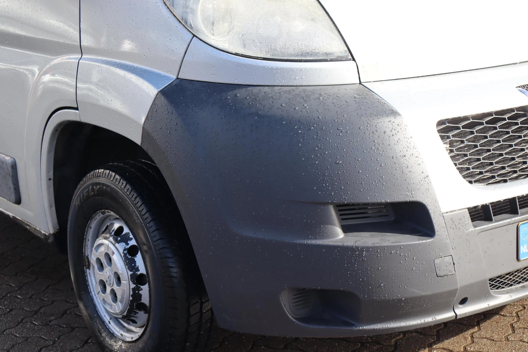 Hoofdafbeelding Peugeot Boxer